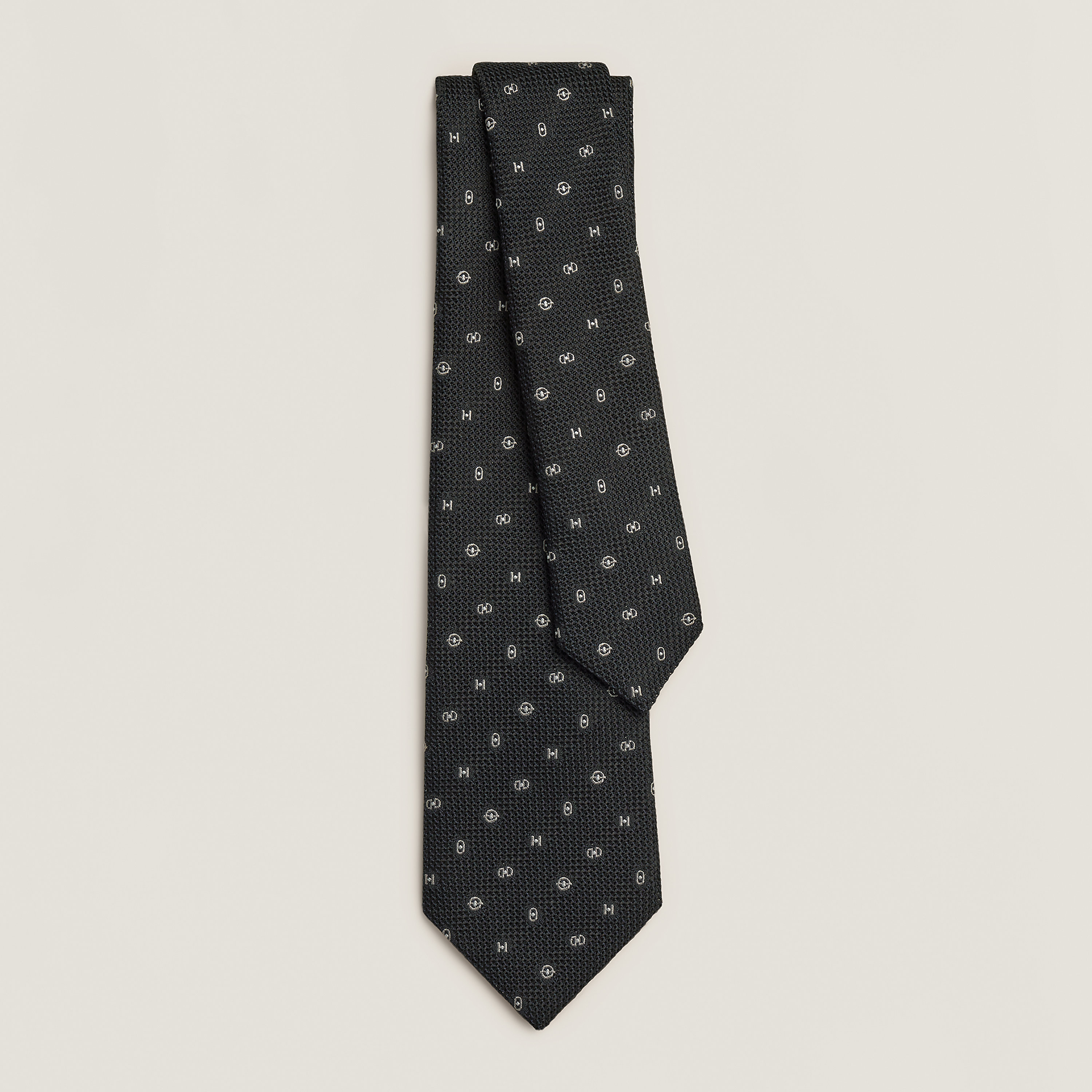 Grenadine Maillon tie