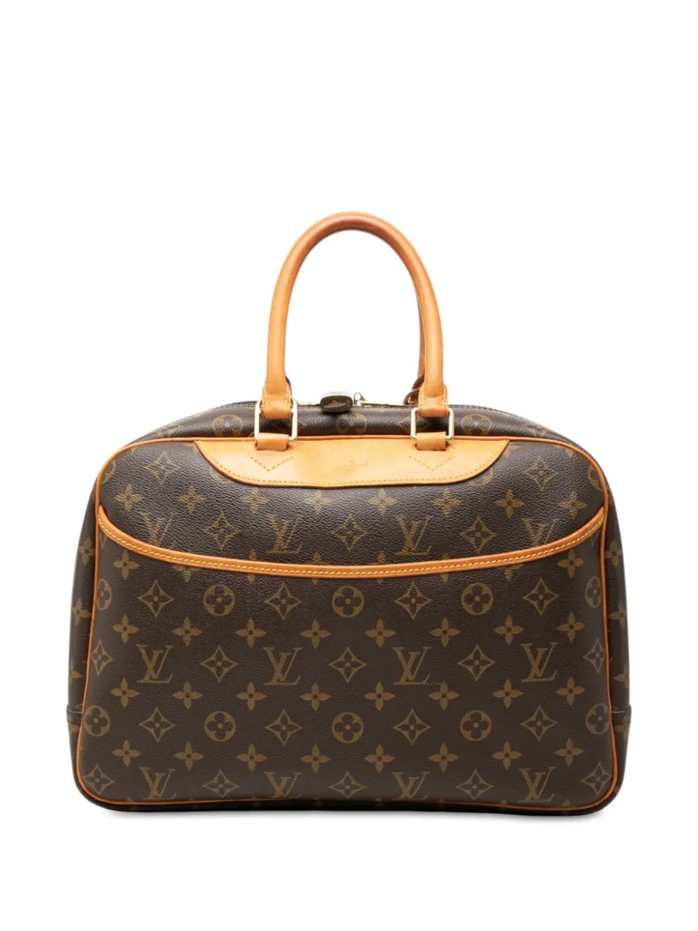 2003 Monogram Deauville handbag