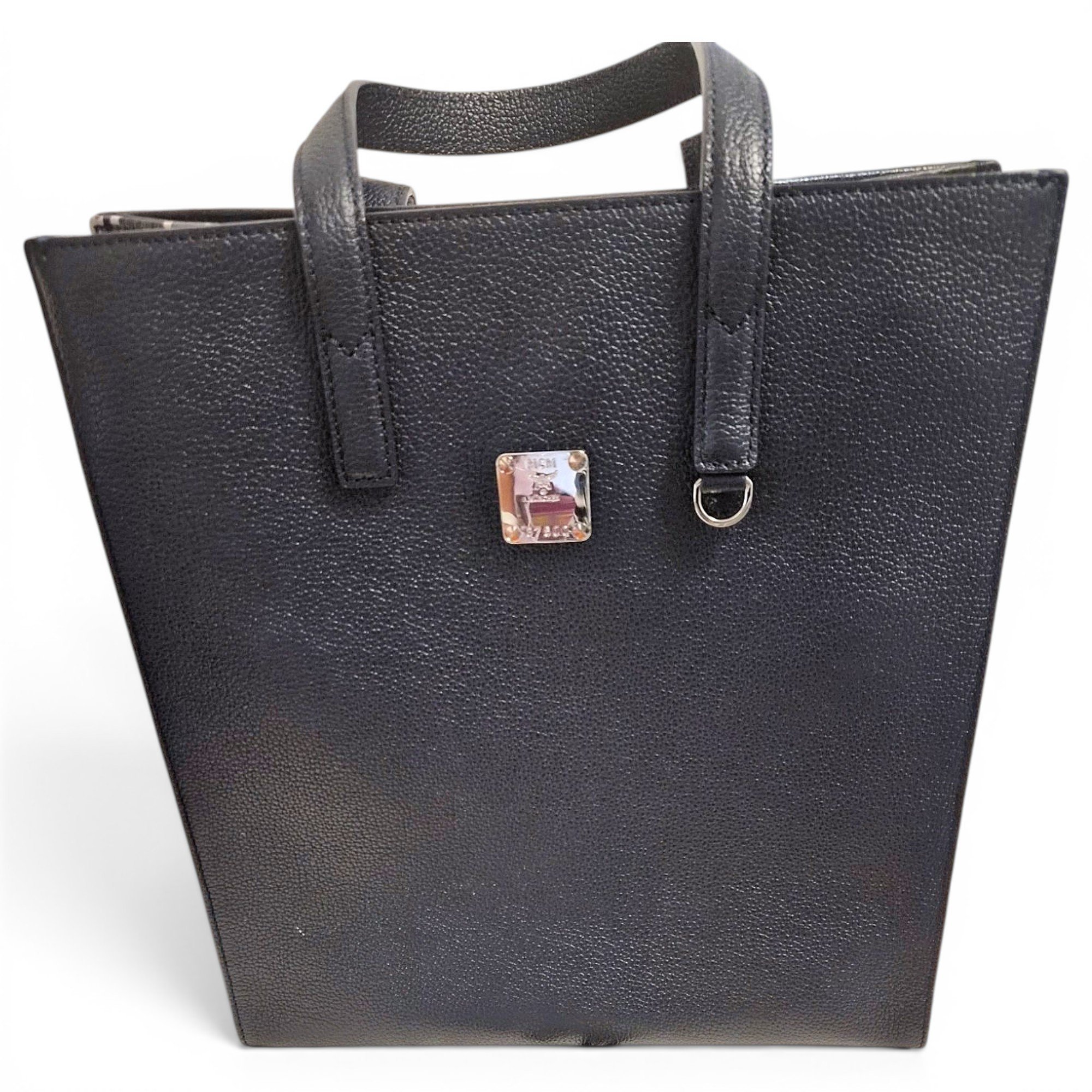 Patricia leather crossbody bag