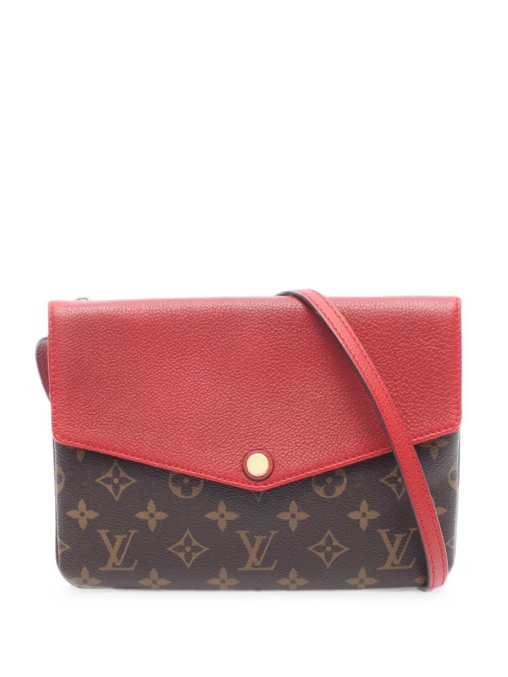 2015 Monogram Twice shoulder bag