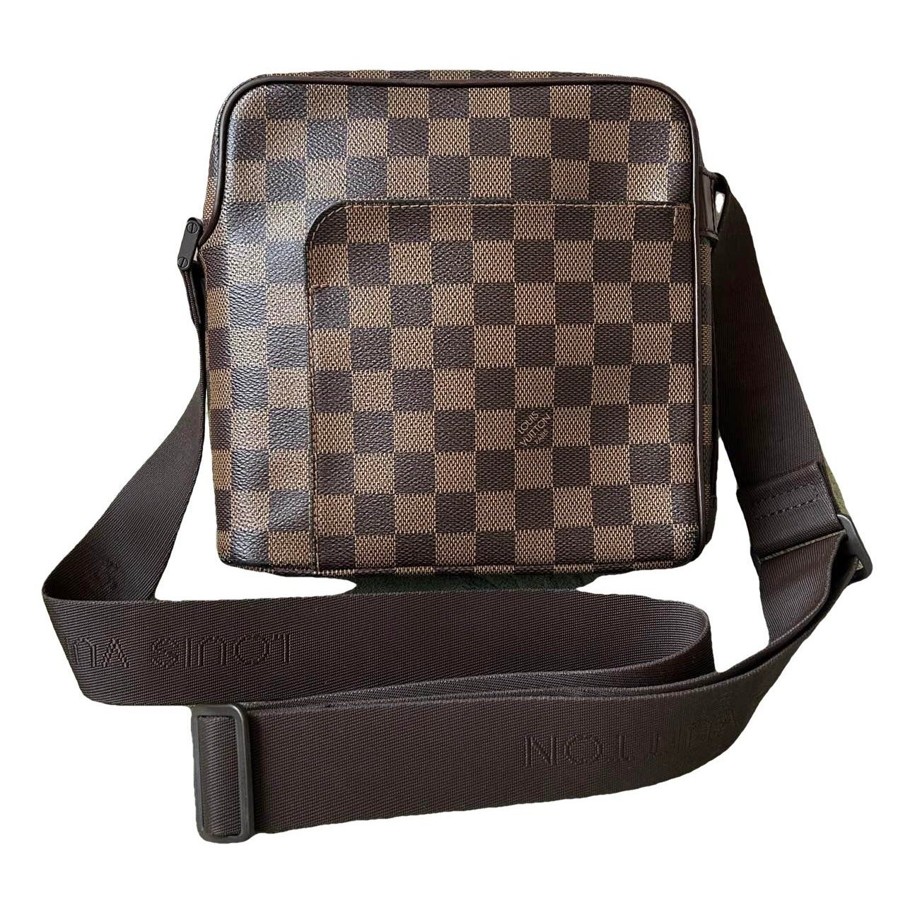 Mott cloth handbag
