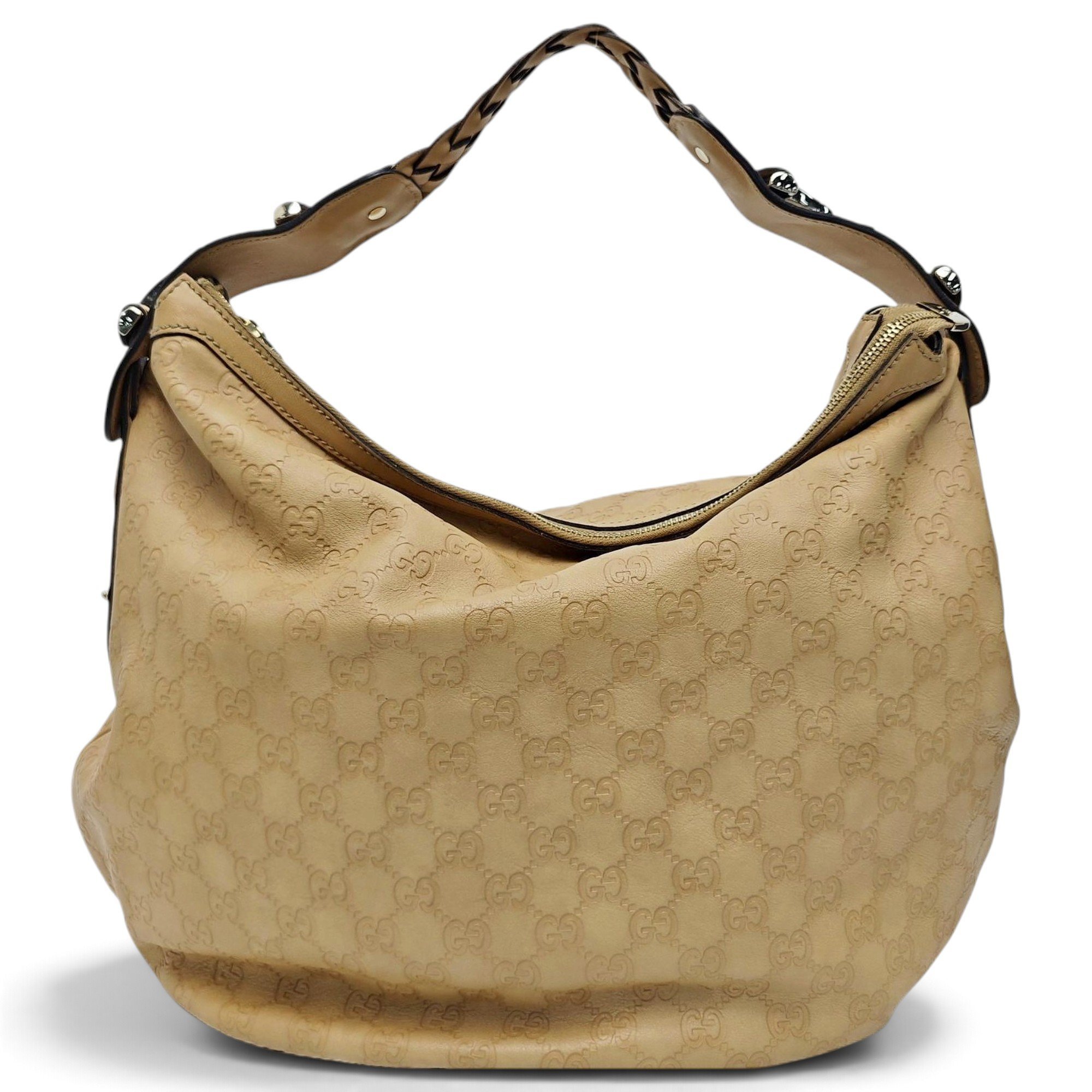 Pelham leather handbag