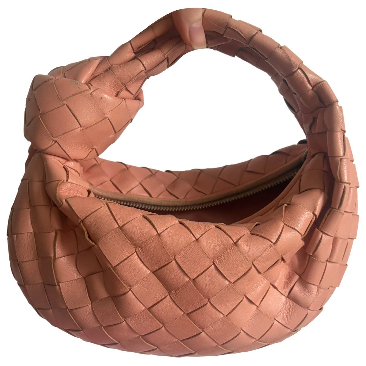 Jodie leather handbag