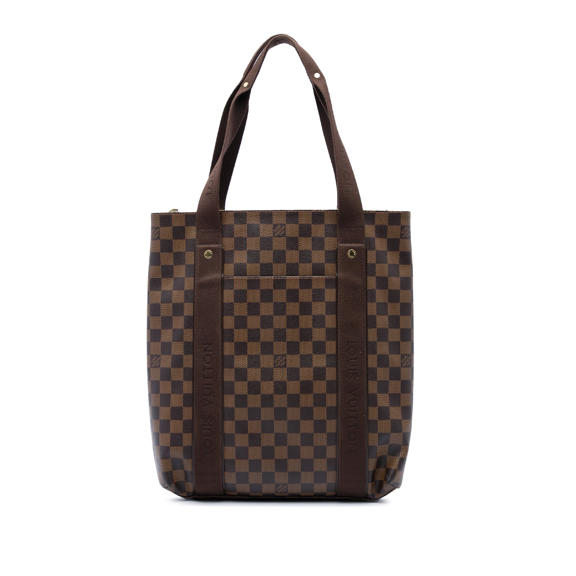 Beaubourg cloth handbag