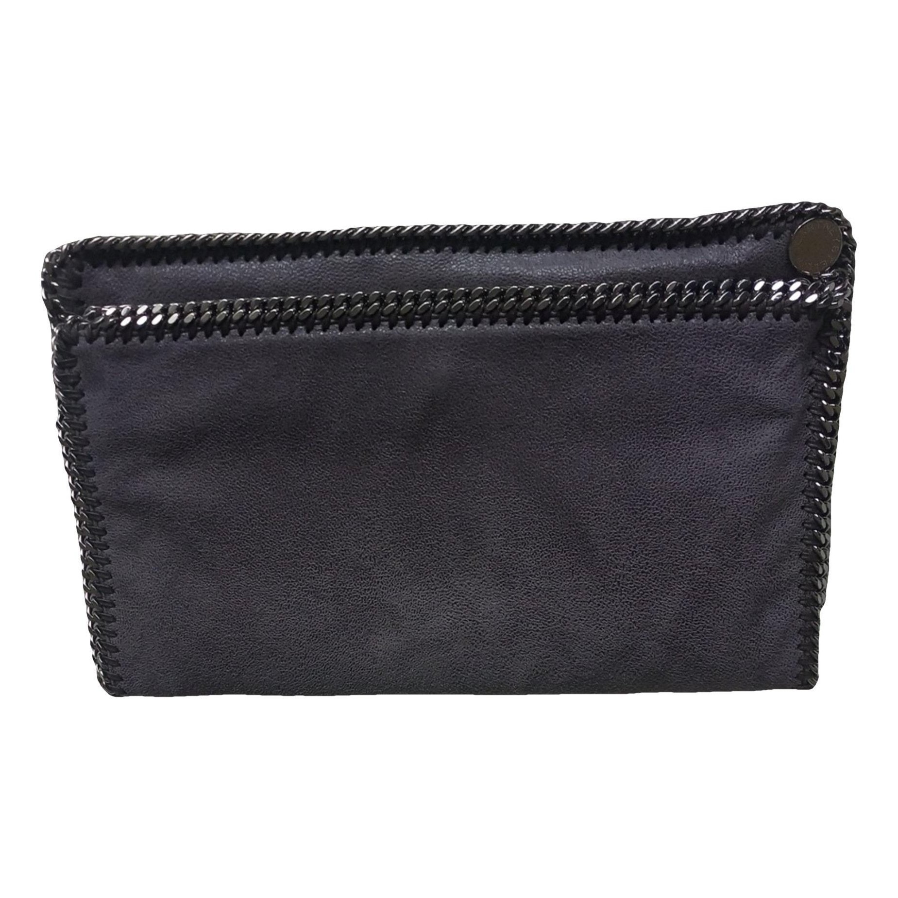 Falabella vegan leather handbag