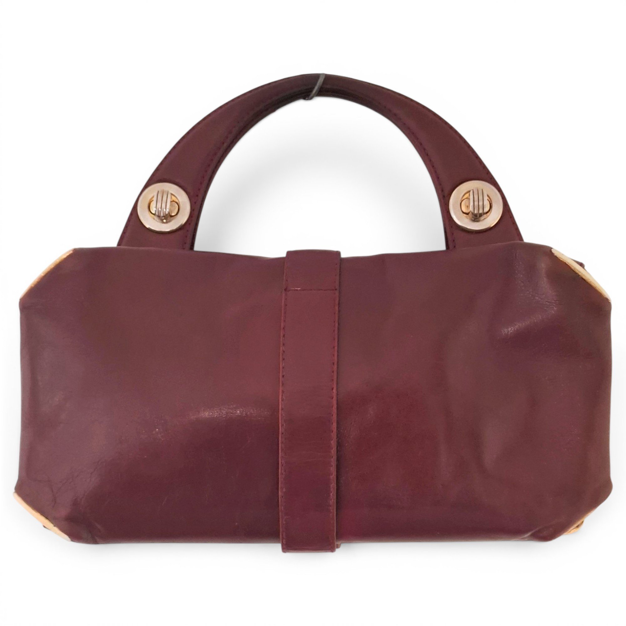 Bally Leather handbag