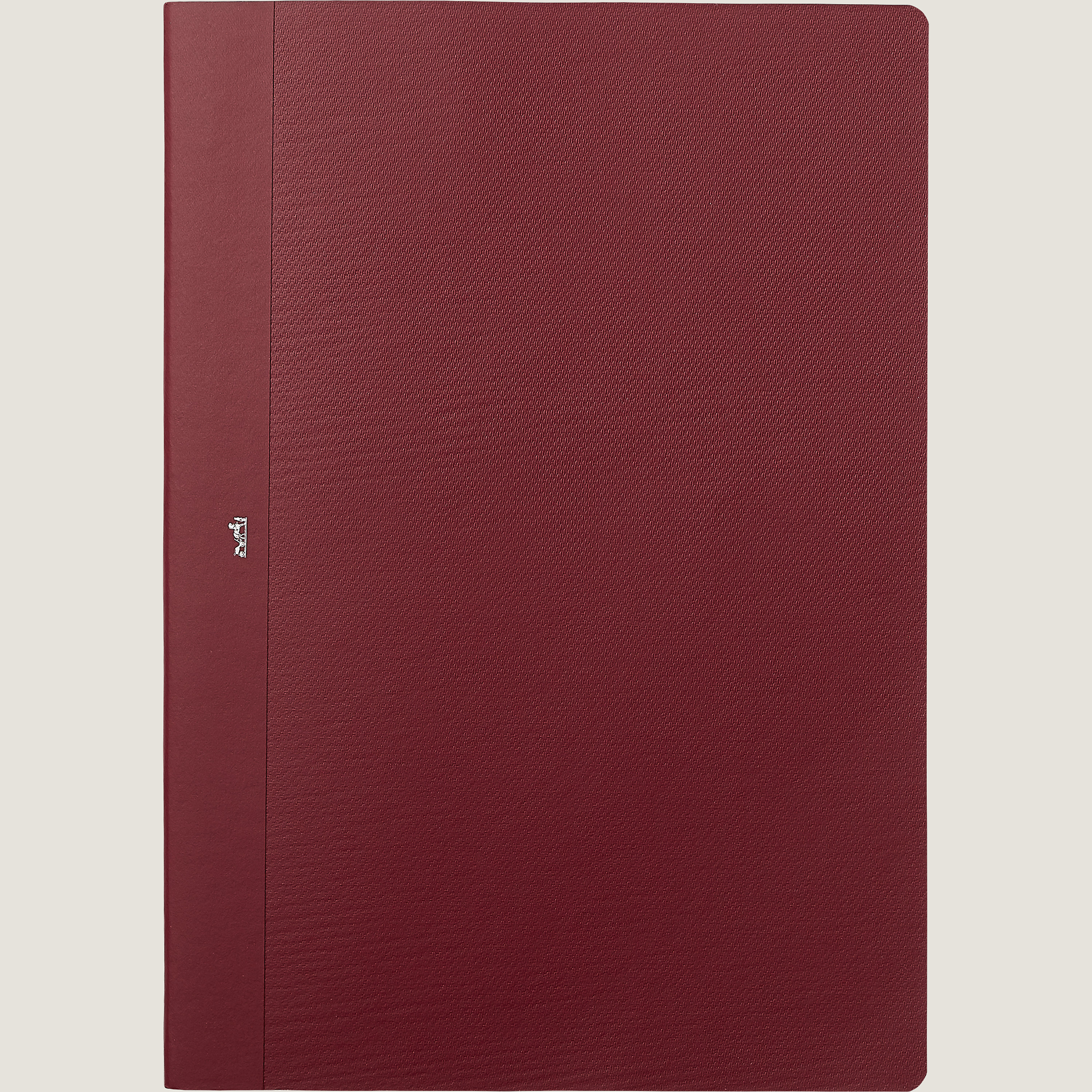 Grain d'H A4 blank notebook