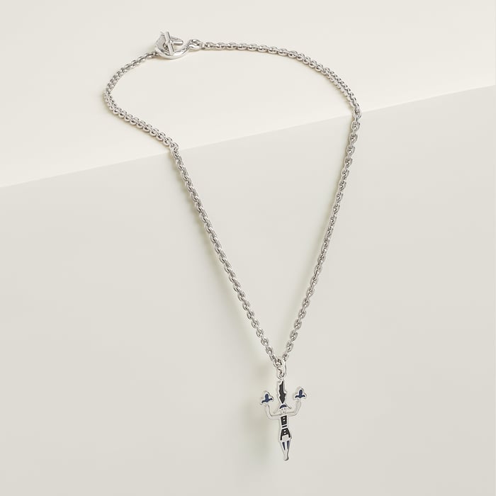 Casaque Nuit Artificier Necklace