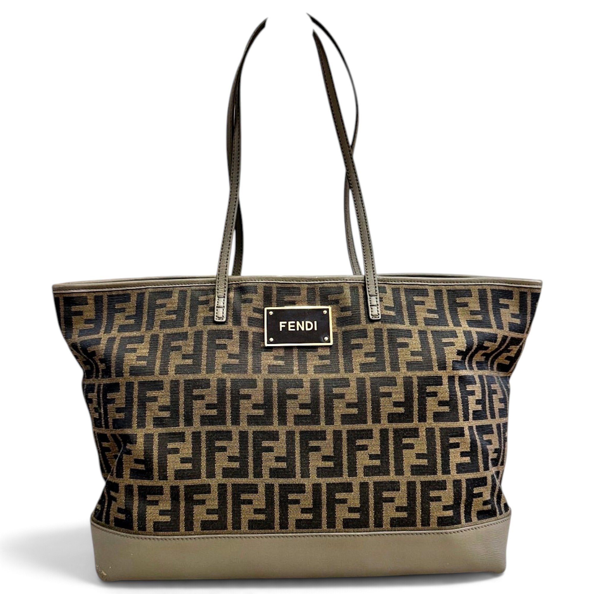 Forever Bauletto cloth tote