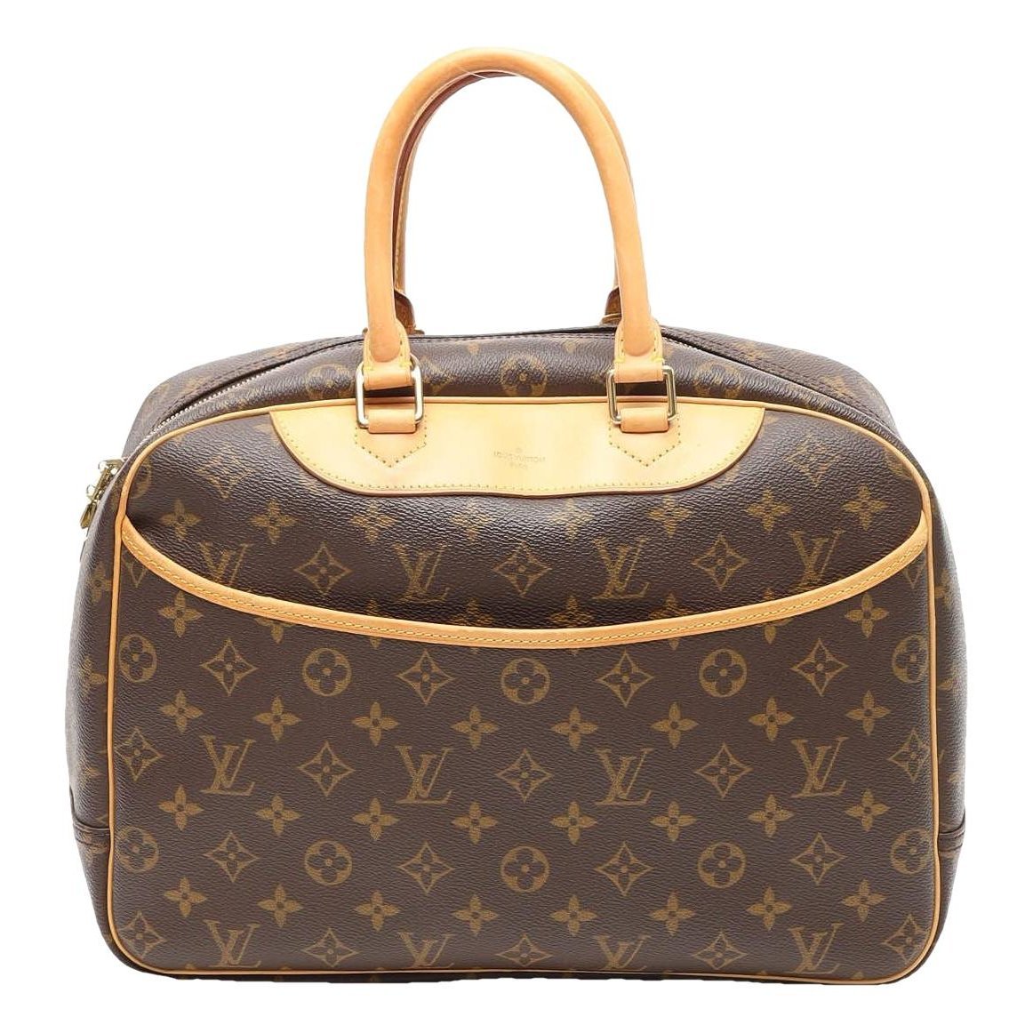 Deauville cloth handbag