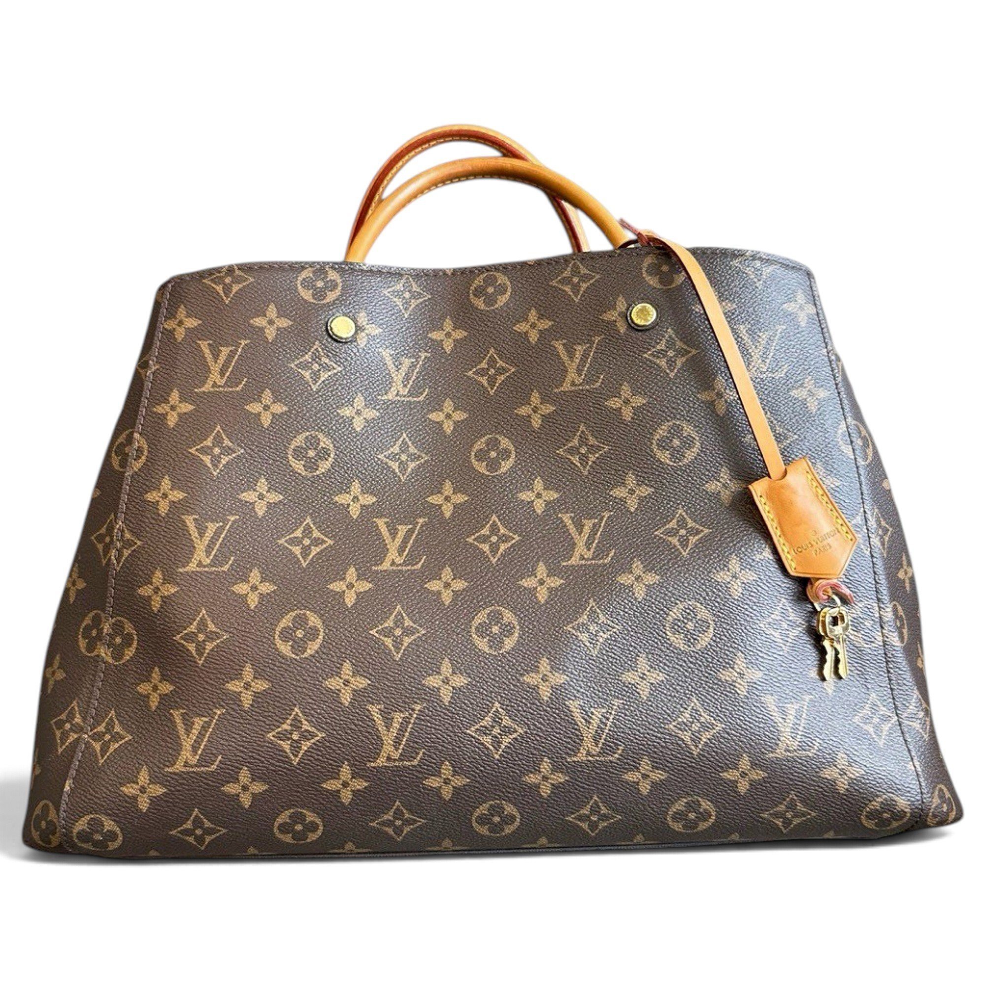 Montaigne cloth handbag