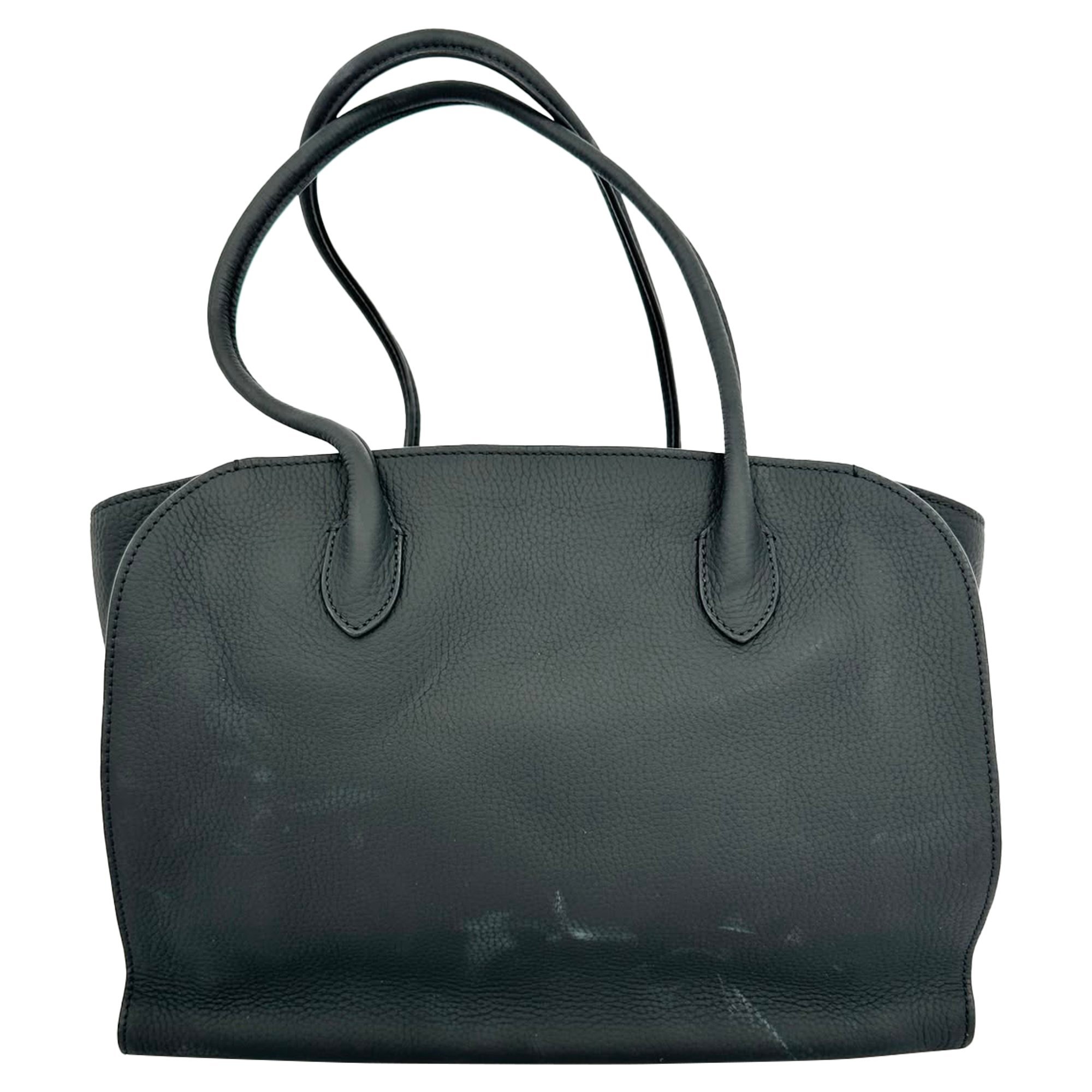 Leather bag