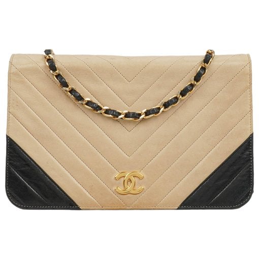 Timeless/Classique leather handbag