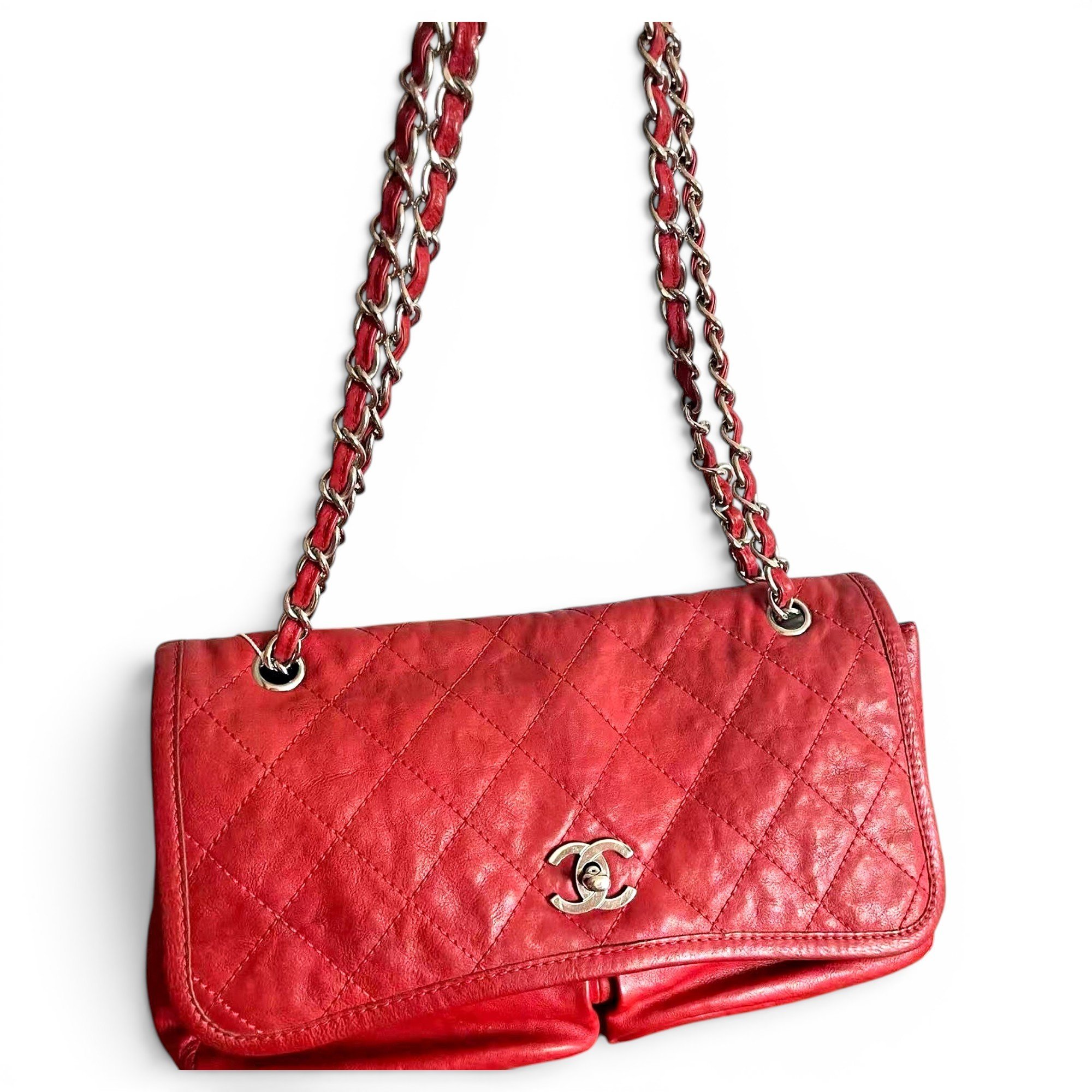 Timeless/Classique leather crossbody bag