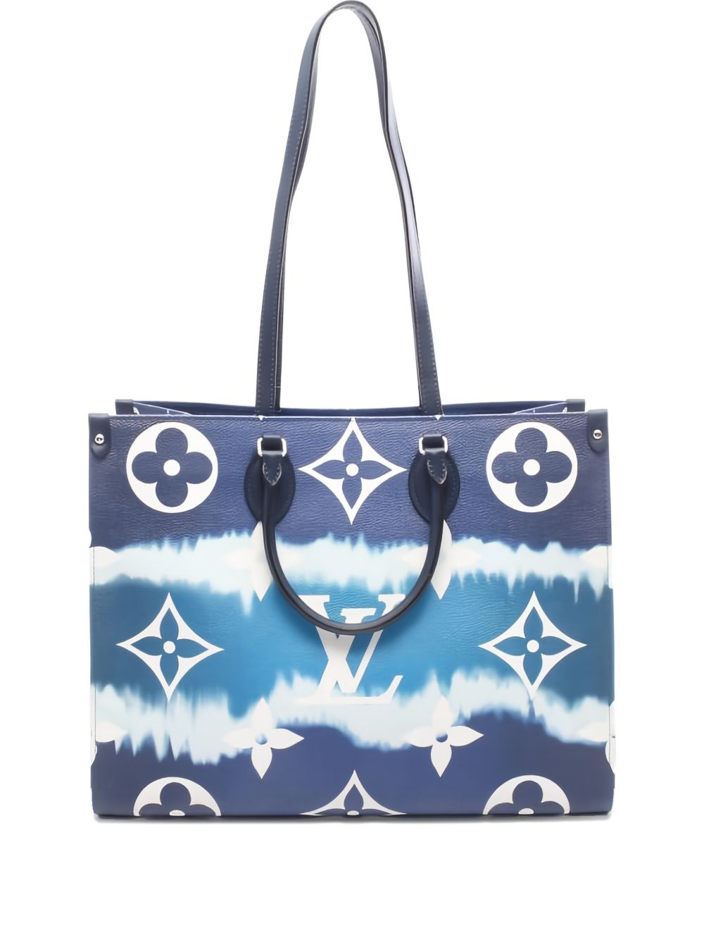 Escale On-The-Go GM monogram shoulder bag