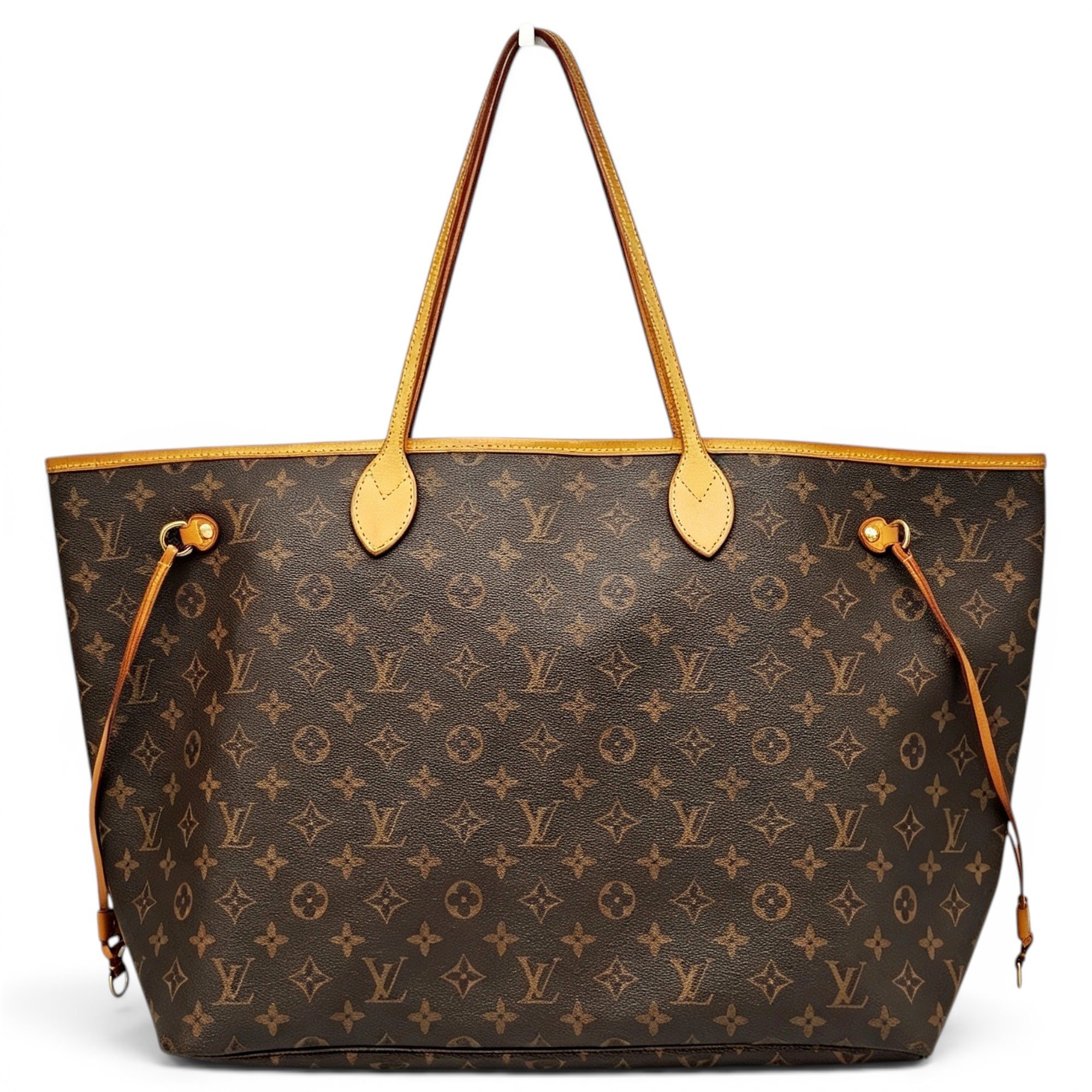 Neverfull cloth tote