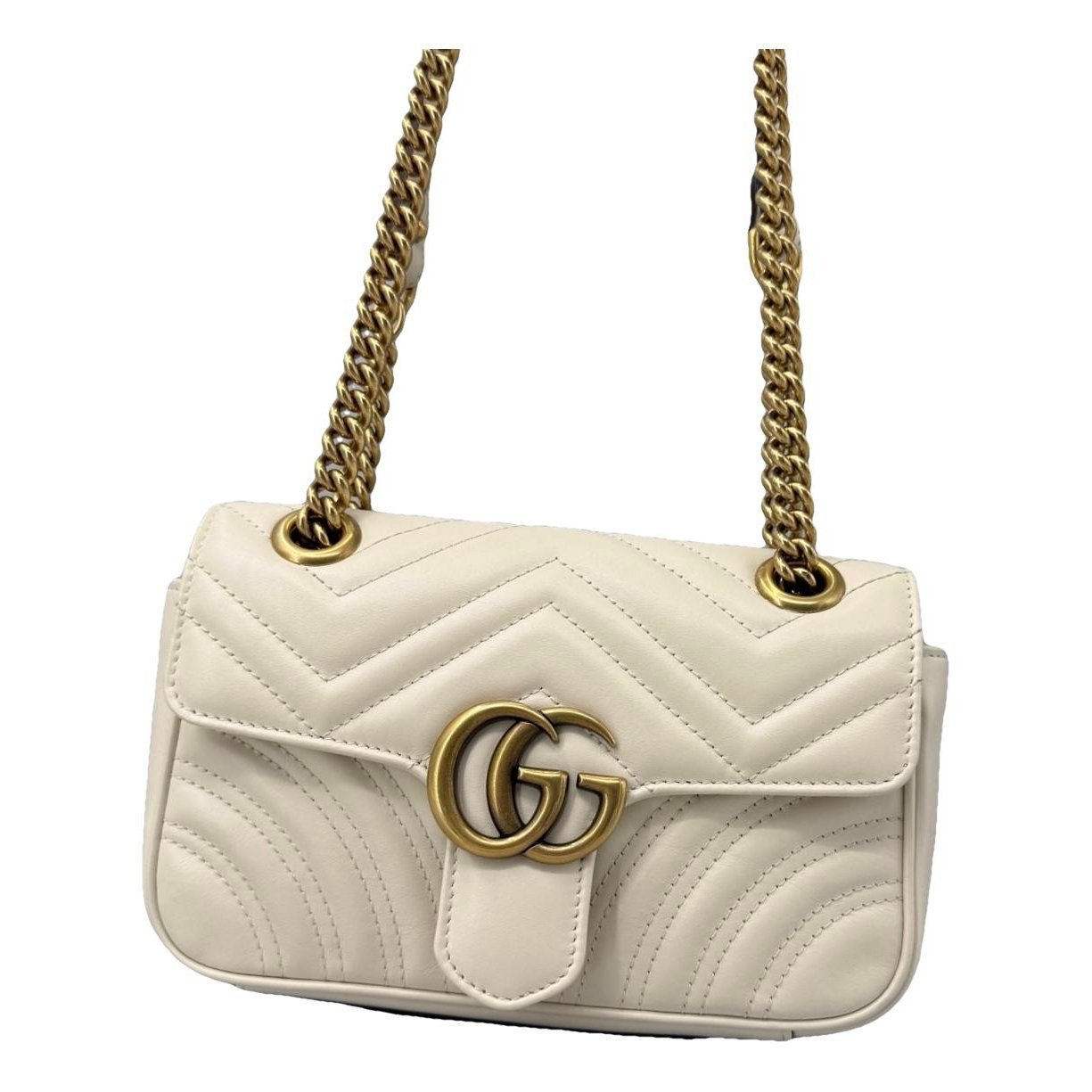 Marmont leather handbag