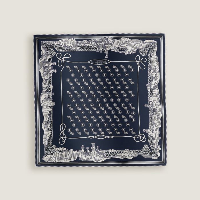 Les Canyons Etoiles Bandana 55
