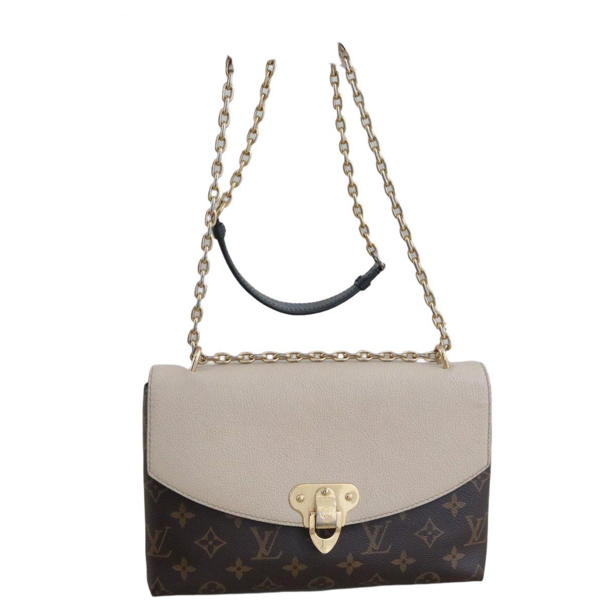 Saint Placide leather handbag