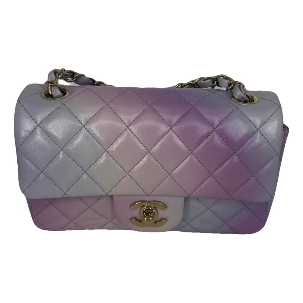 Timeless/Classique leather handbag