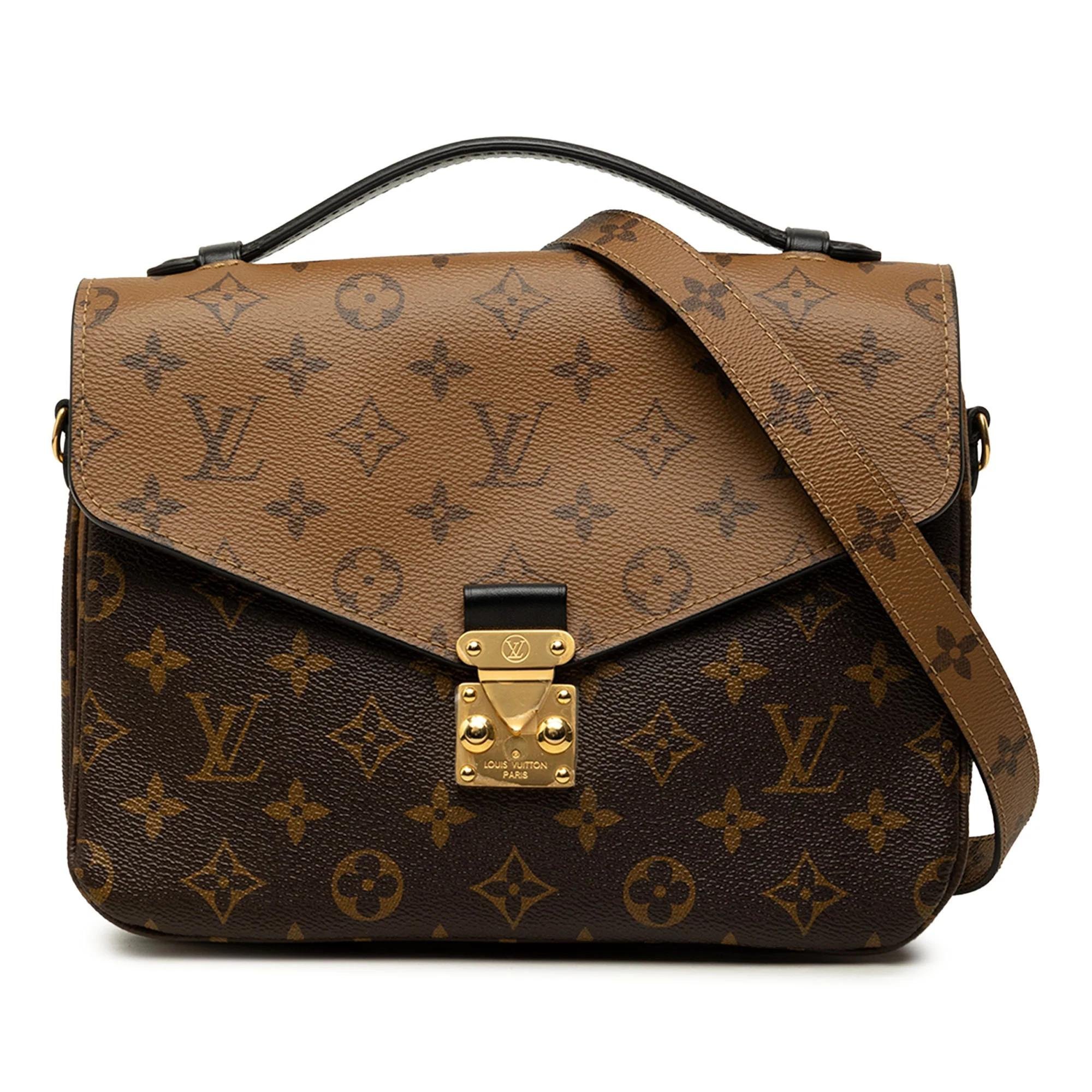 Metis cloth satchel