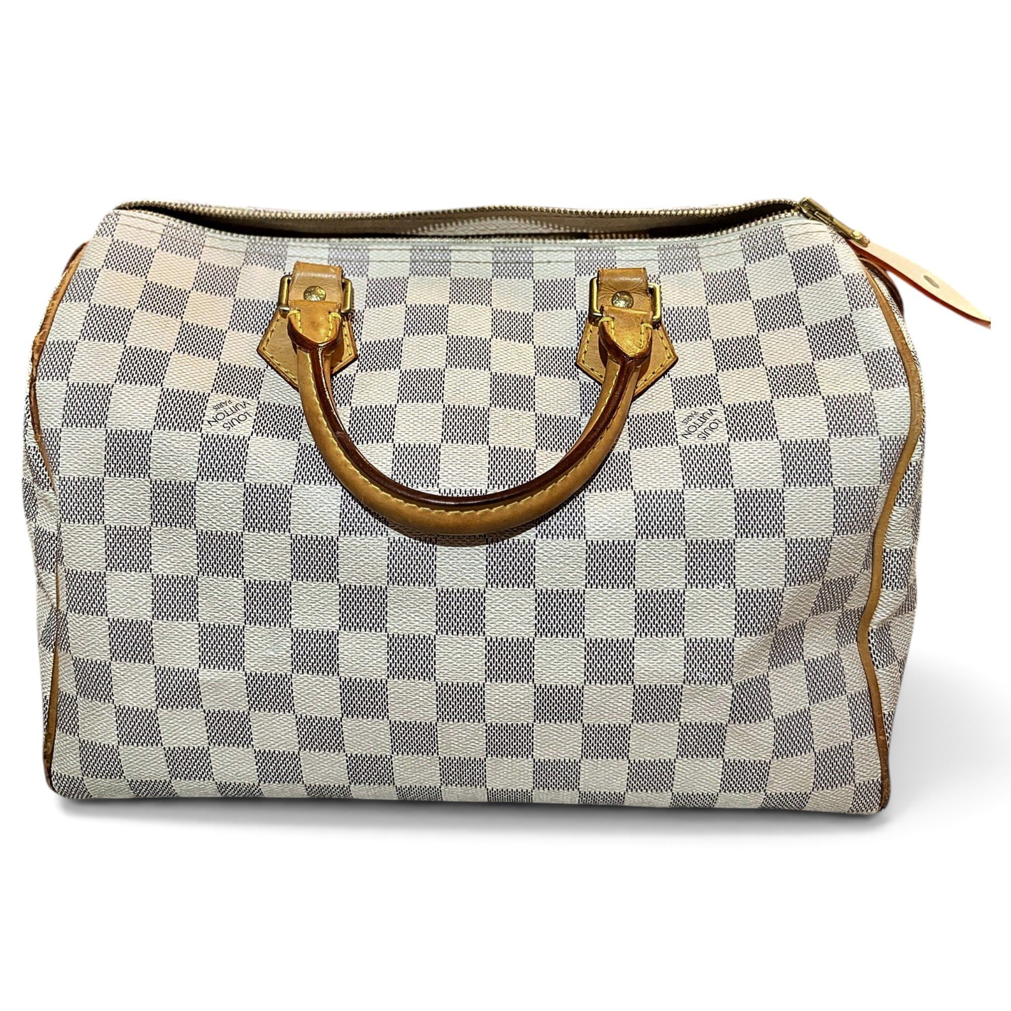 Speedy cloth handbag