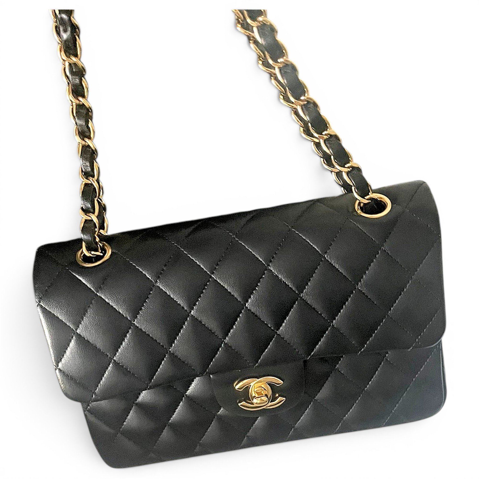 Timeless/Classique leather crossbody bag