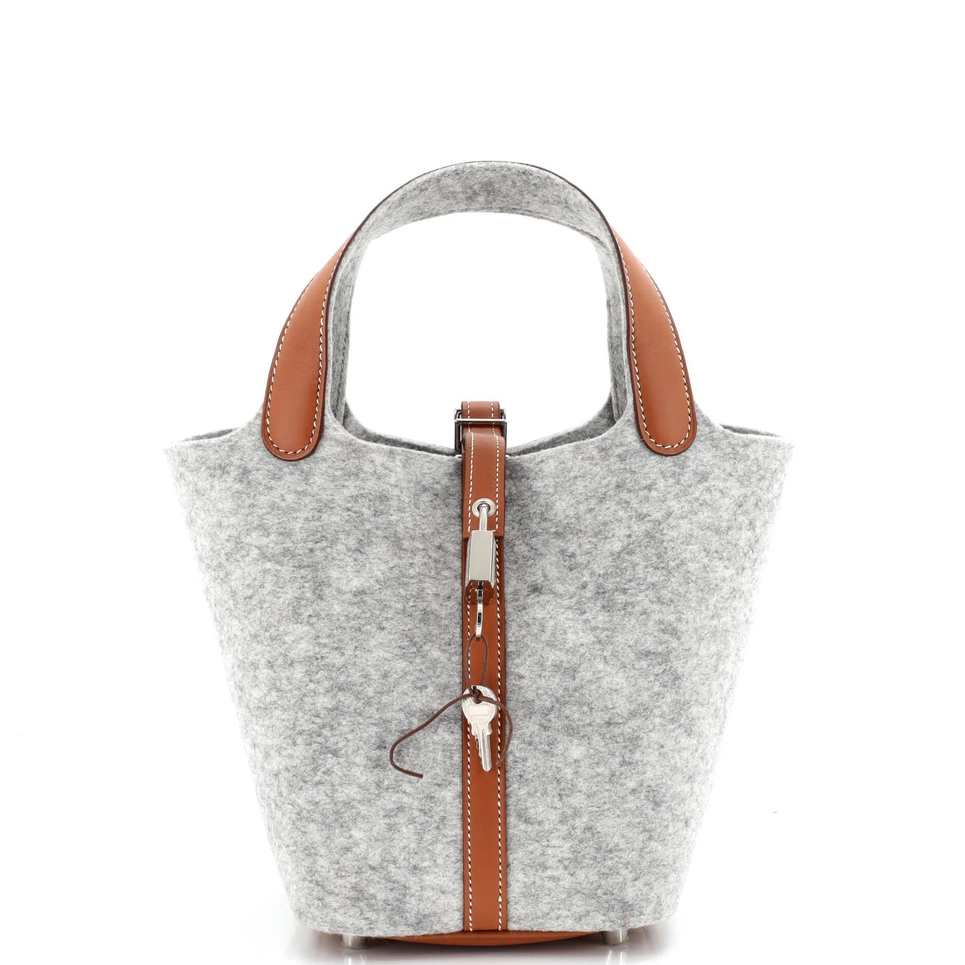 Hermes Picotin 18 Handbag 2020