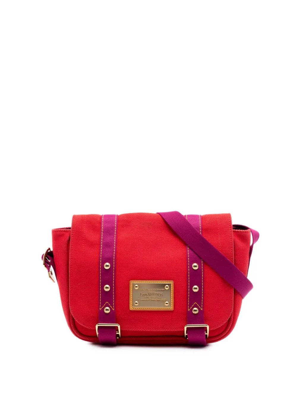 2005 Antigua Besace PM crossbody bag