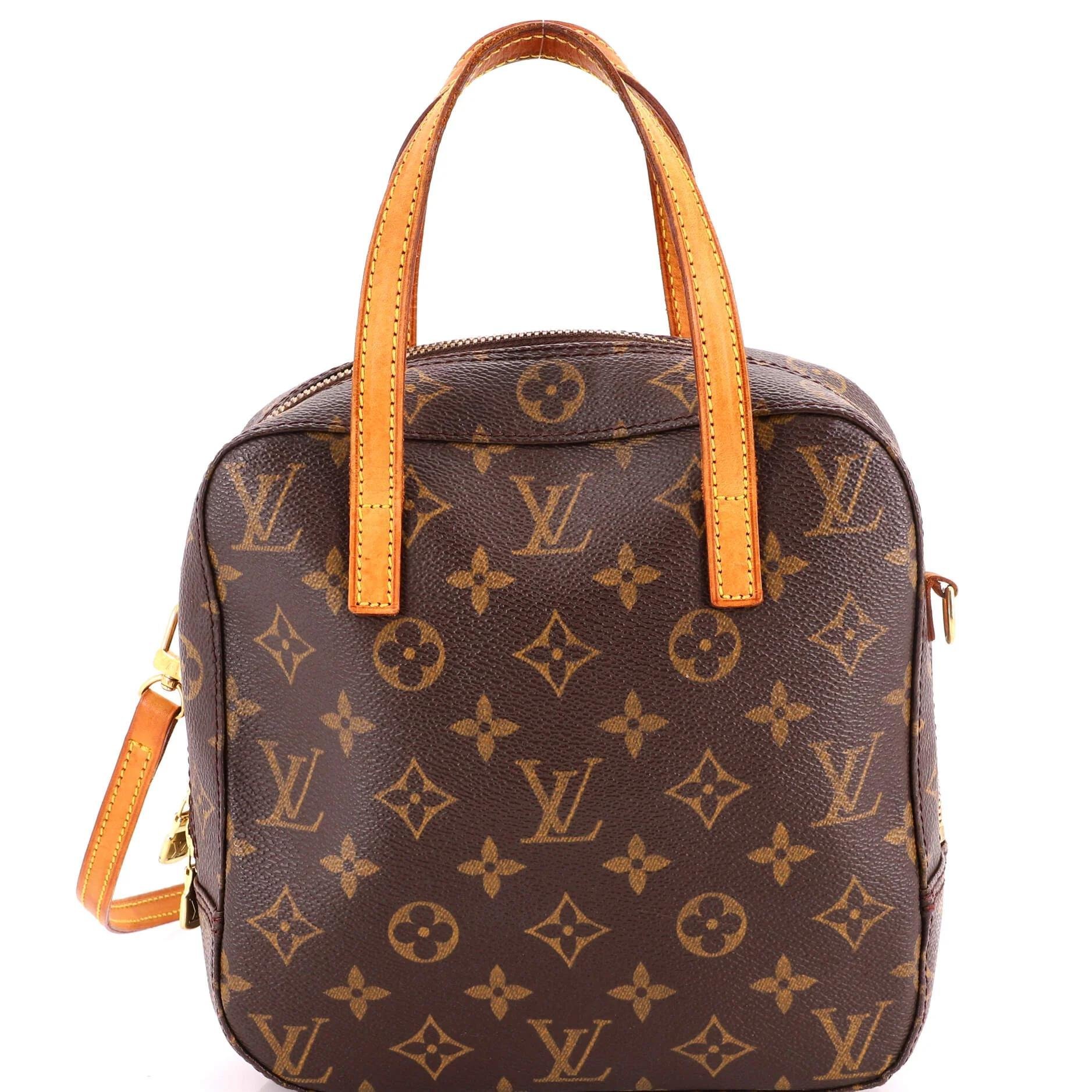Cloth satchel