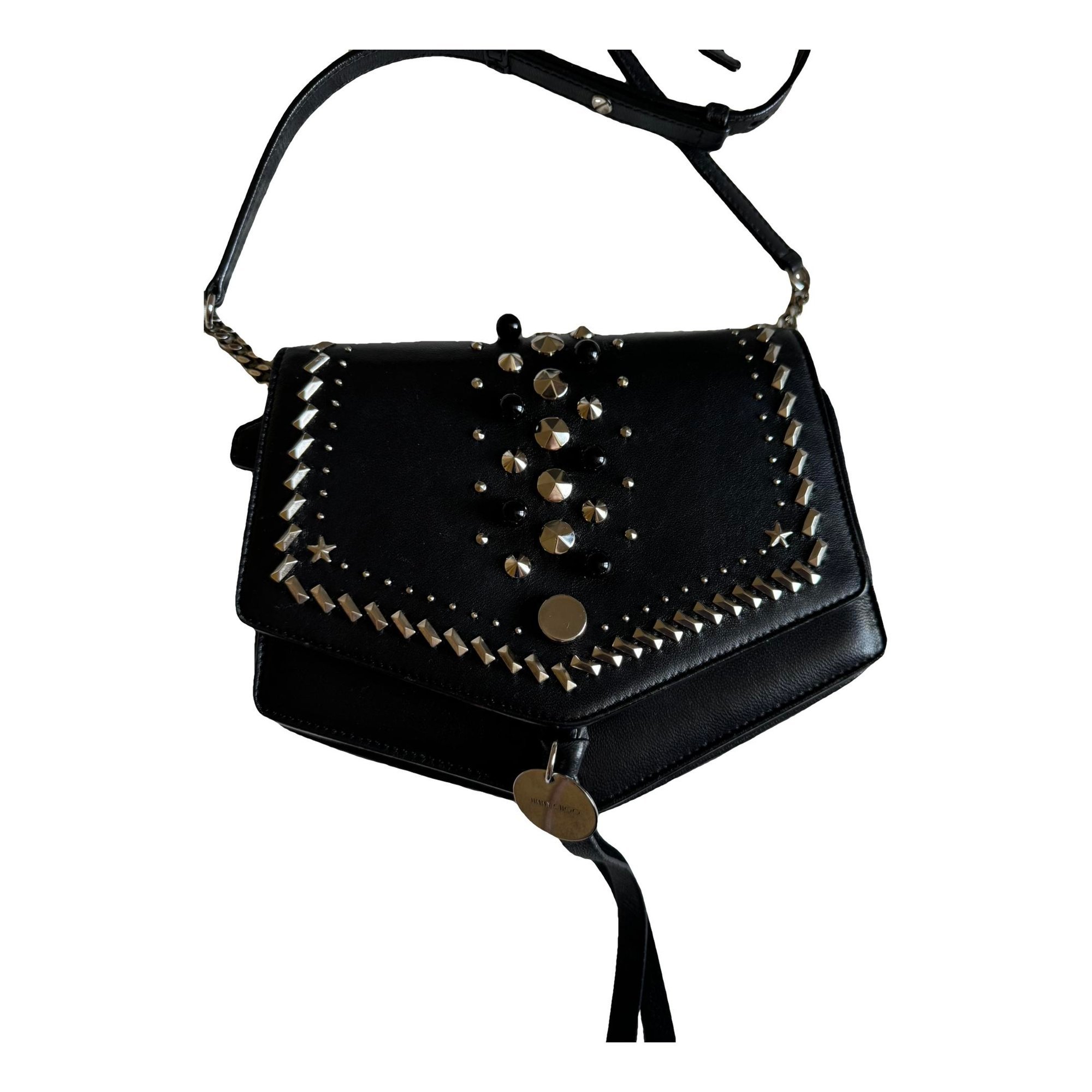 Jimmy Choo Leather crossbody bag
