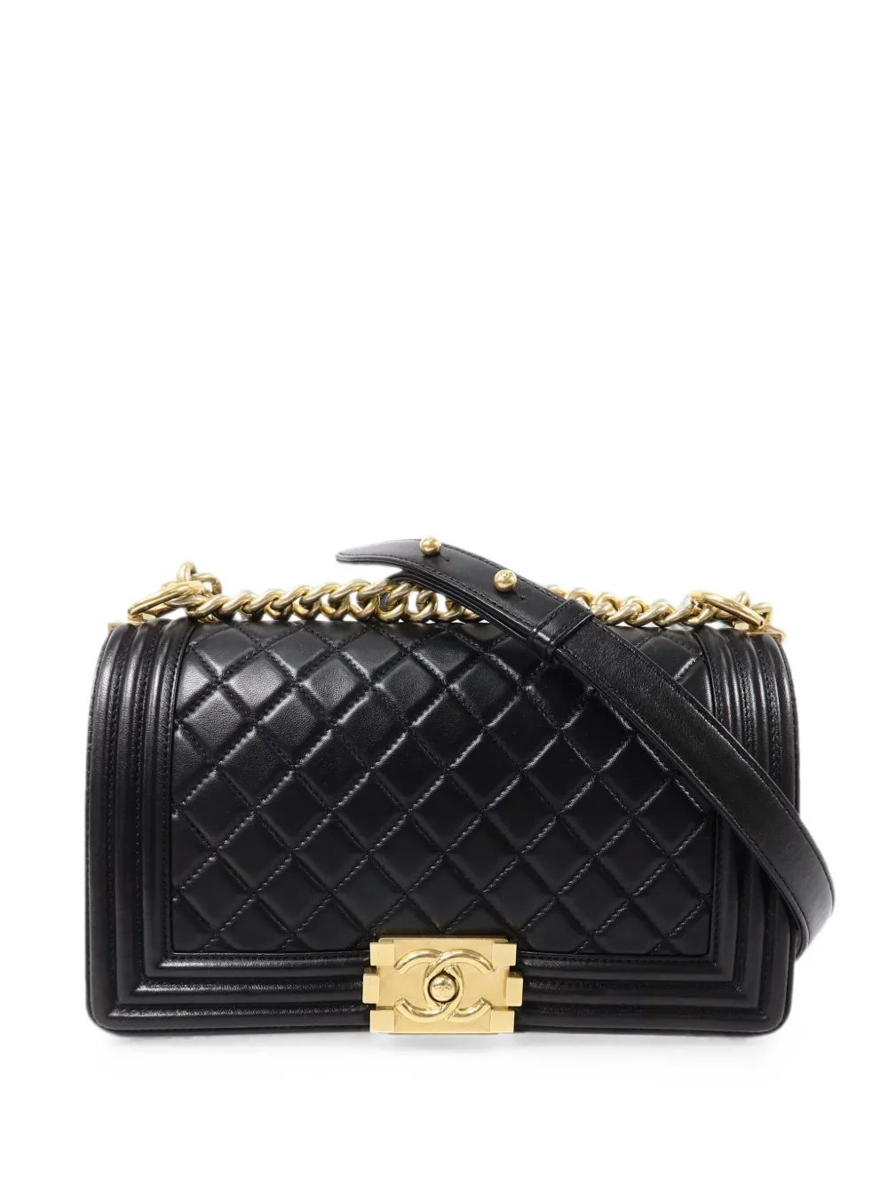Boy 25 chain shoulder bag
