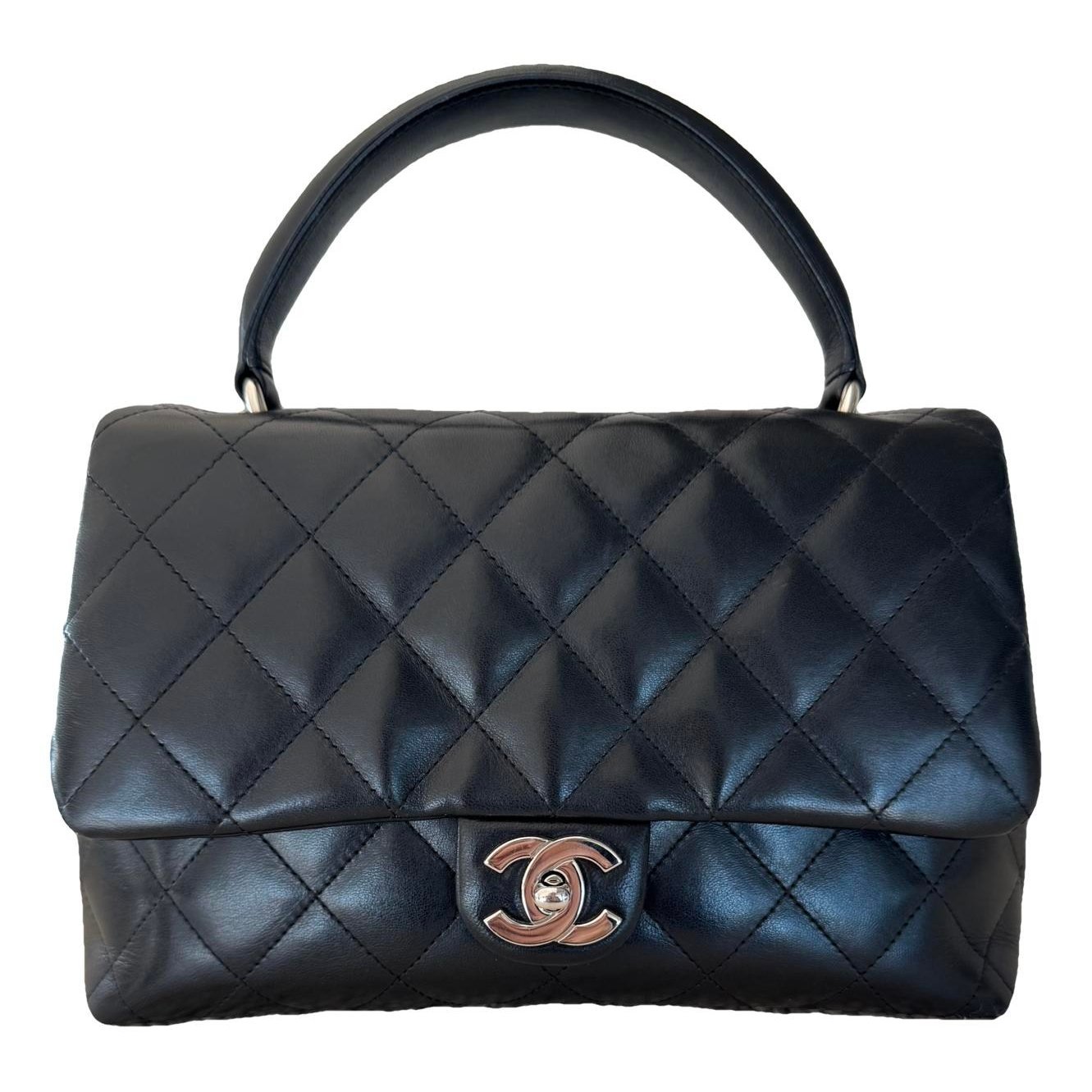 Timeless/Classique leather handbag