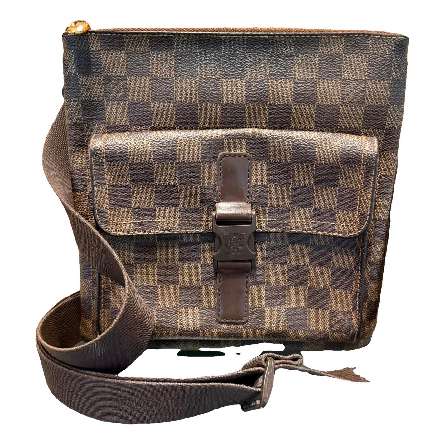 Cloth crossbody bag