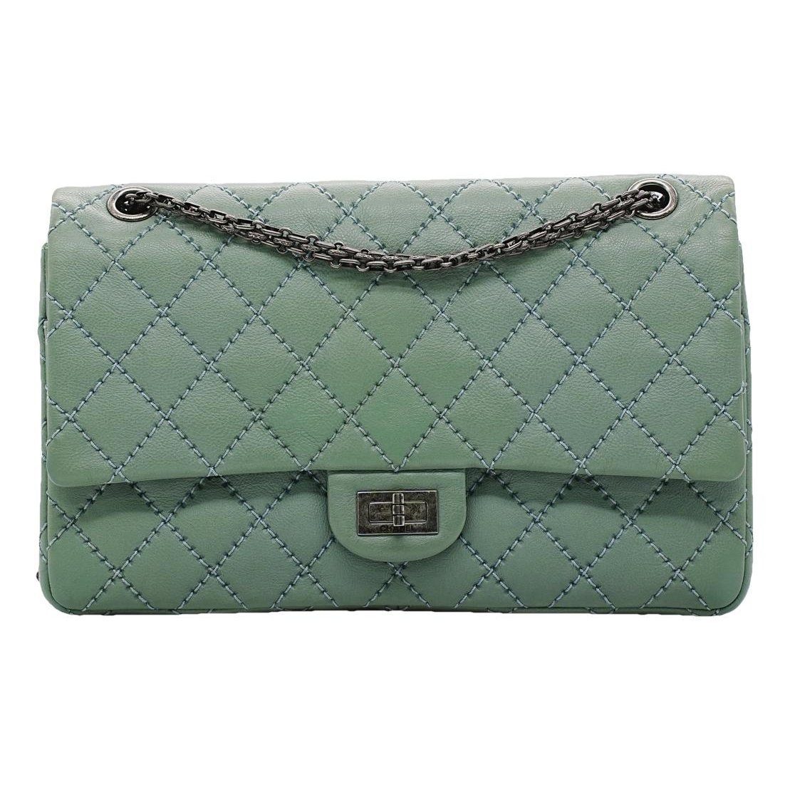 2.55 leather bag