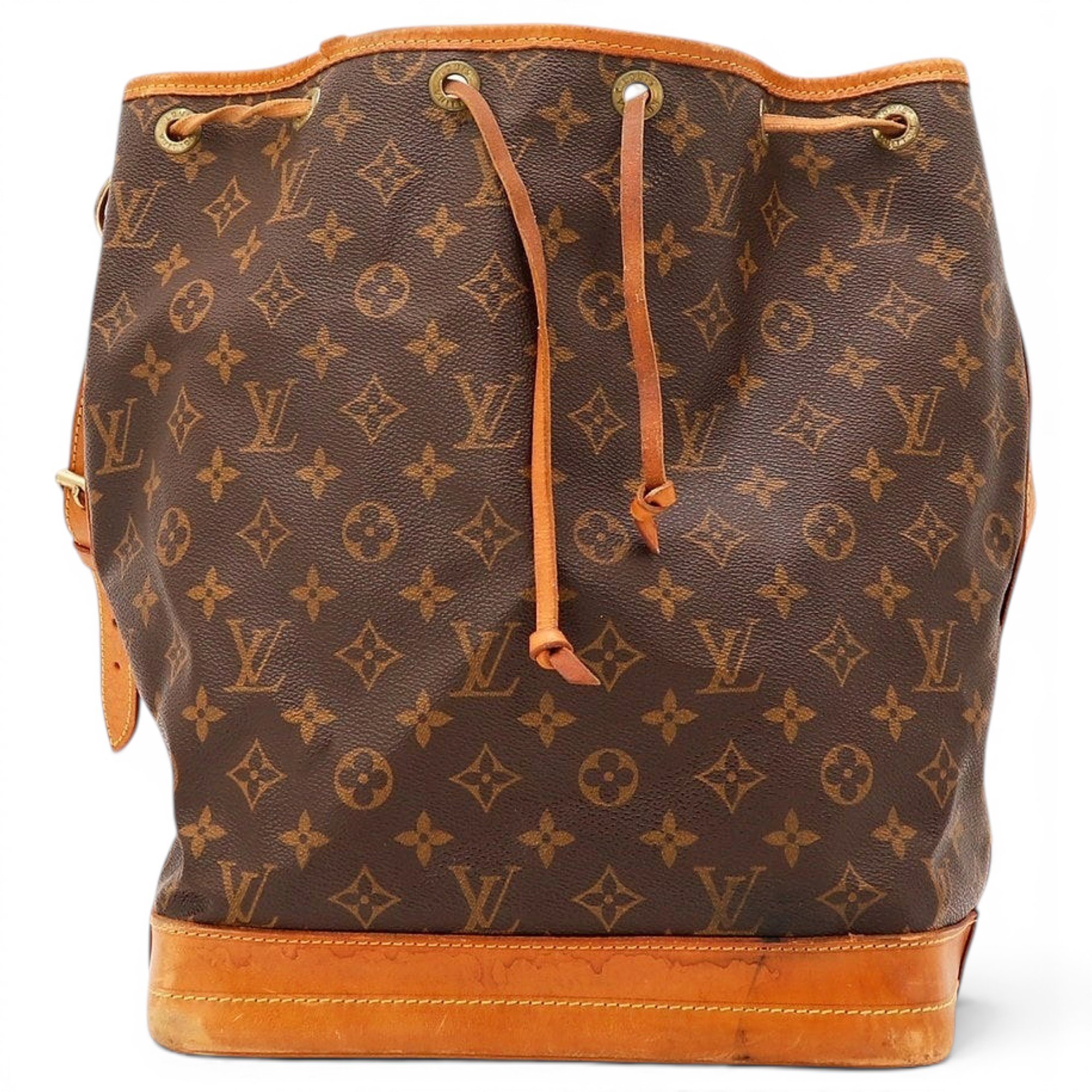Noé cloth handbag