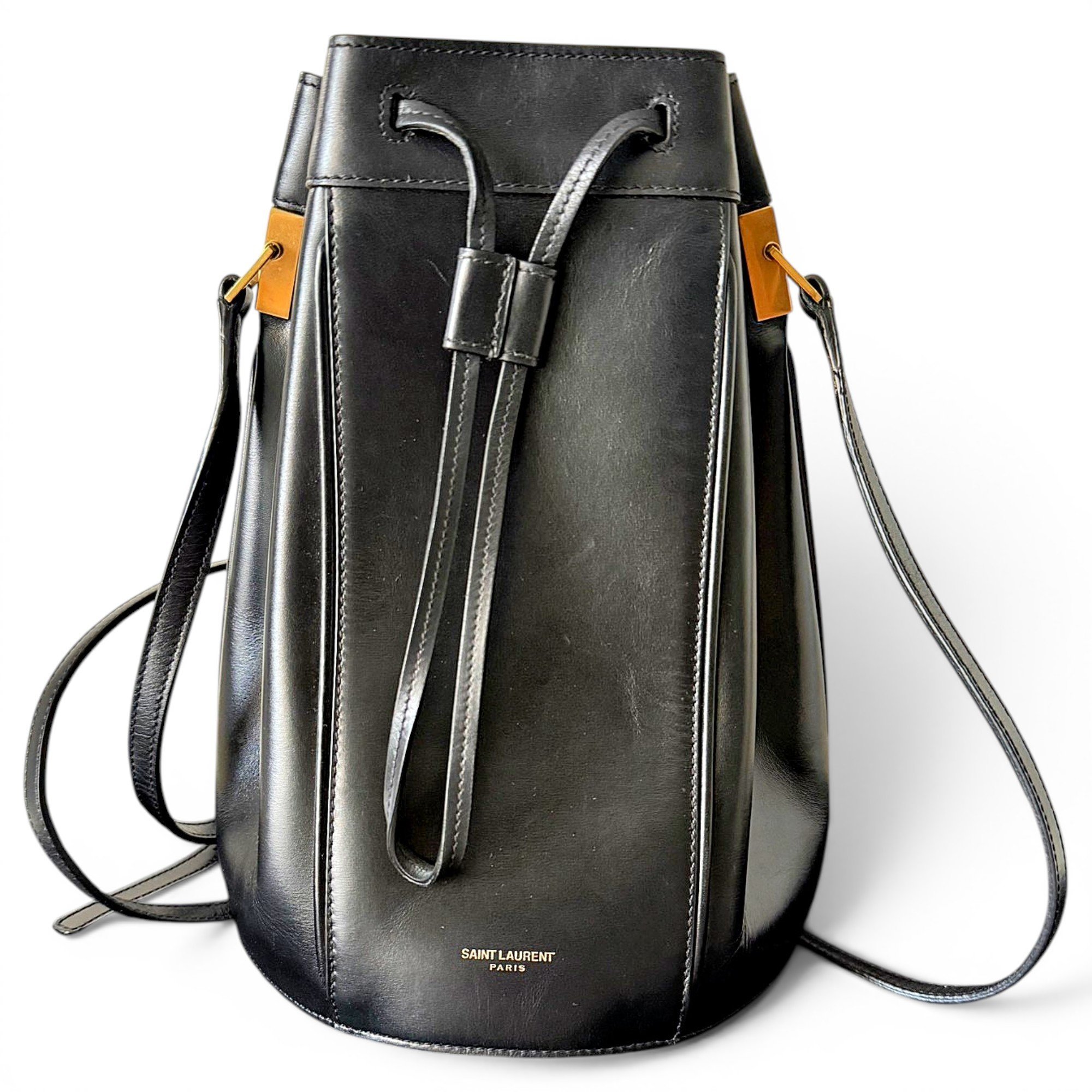 Talitha leather crossbody bag