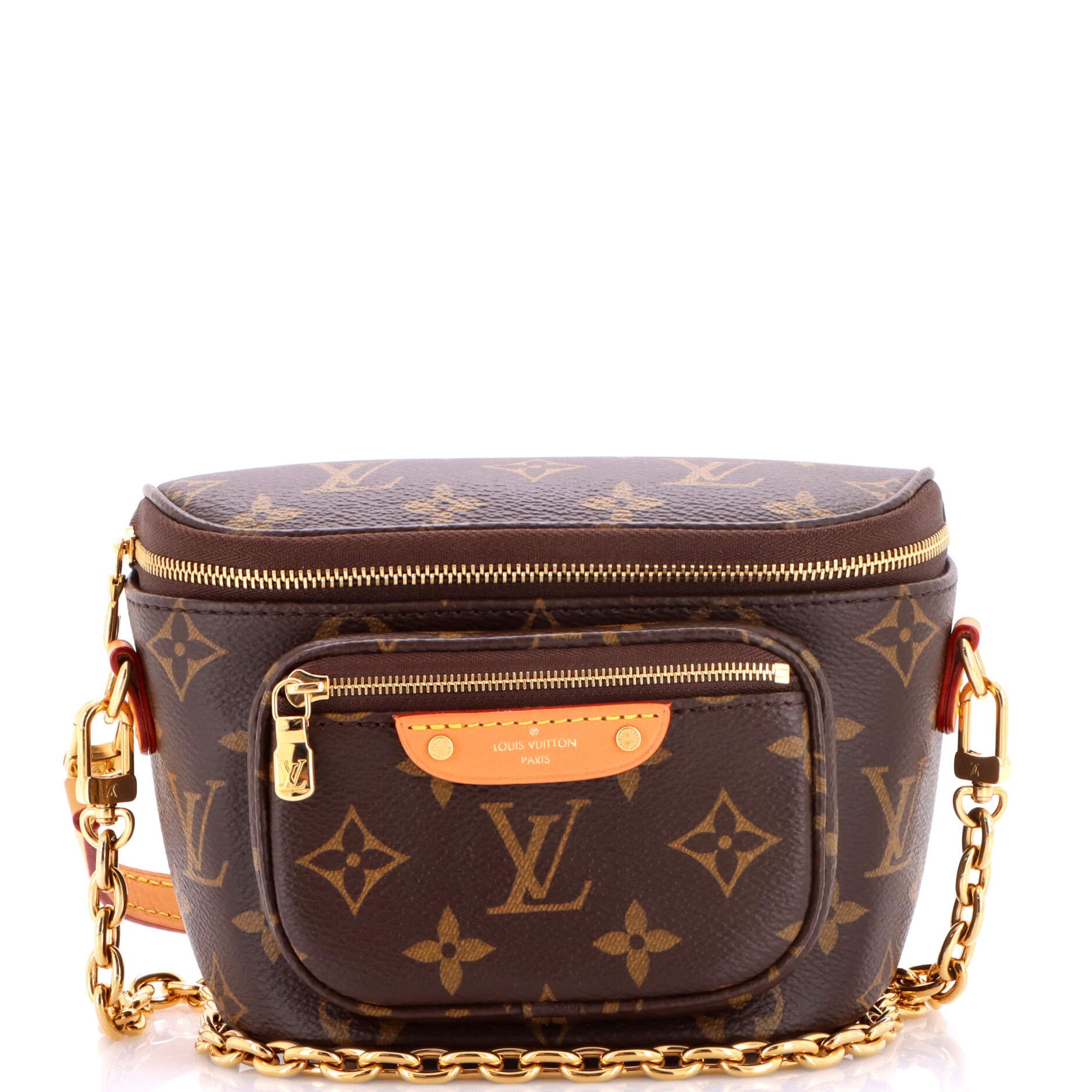 Bum Bag Monogram Canvas Mini