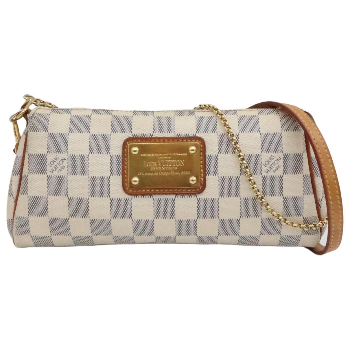 Eva leather handbag