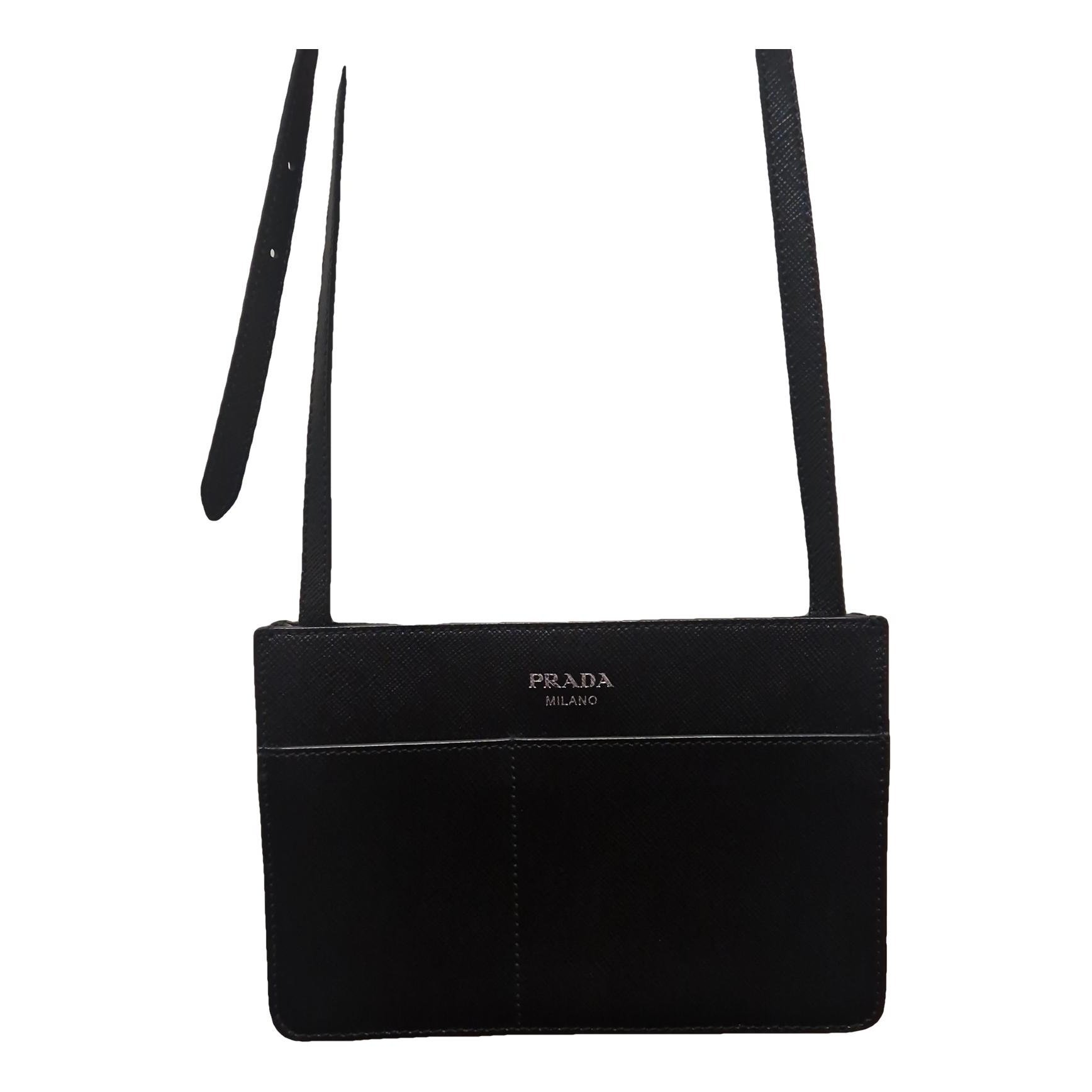 Pony-style calfskin clutch bag