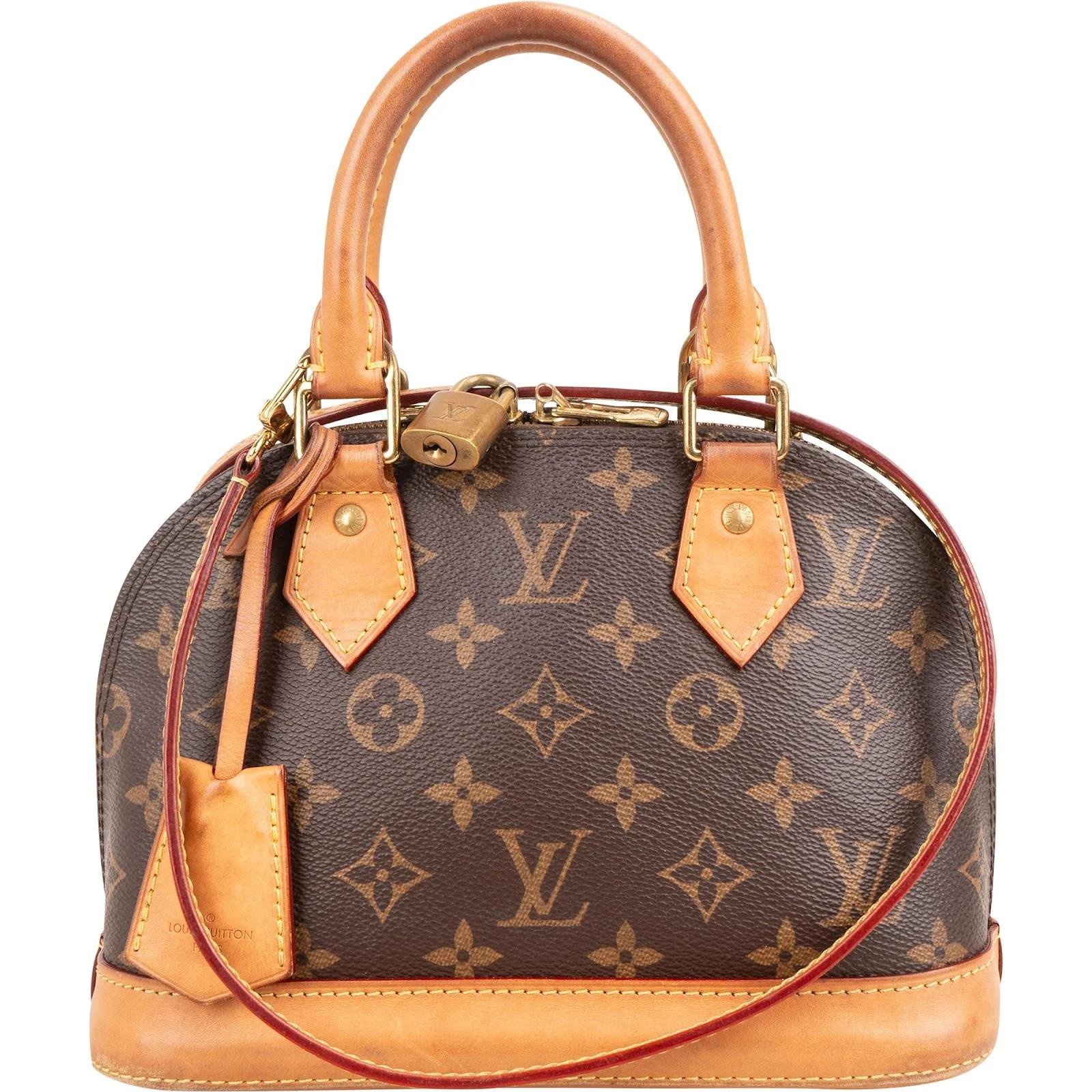 Alma leather crossbody bag