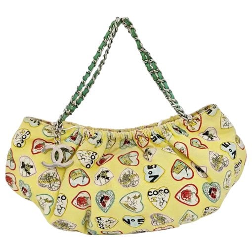 Cloth handbag