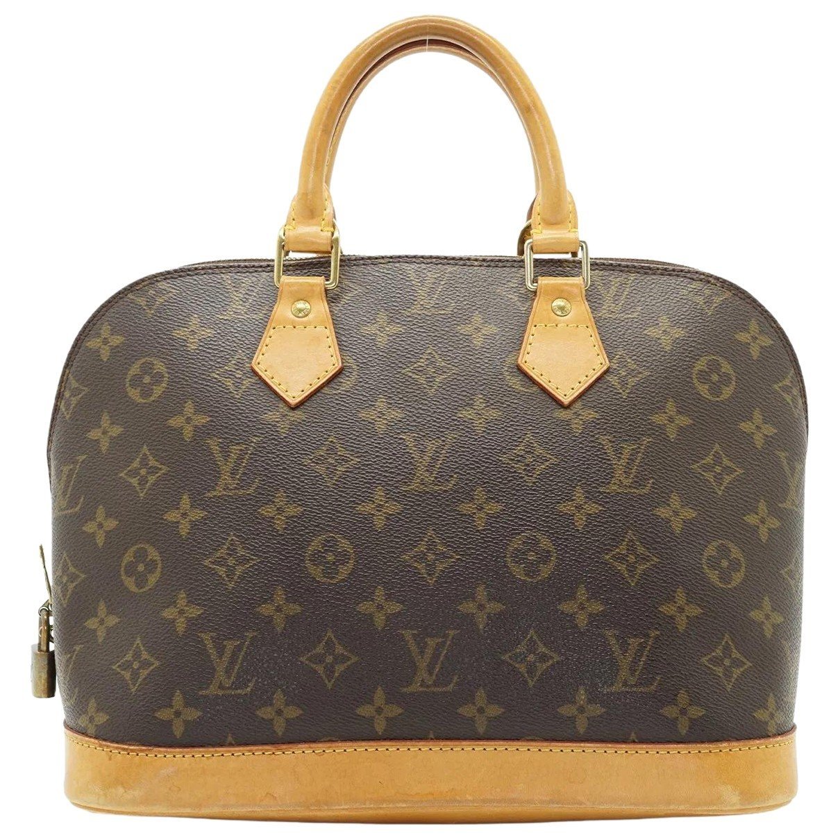 Alma cloth handbag