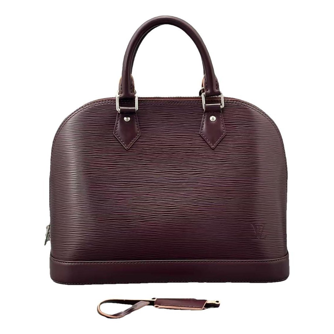 Alma BB leather handbag