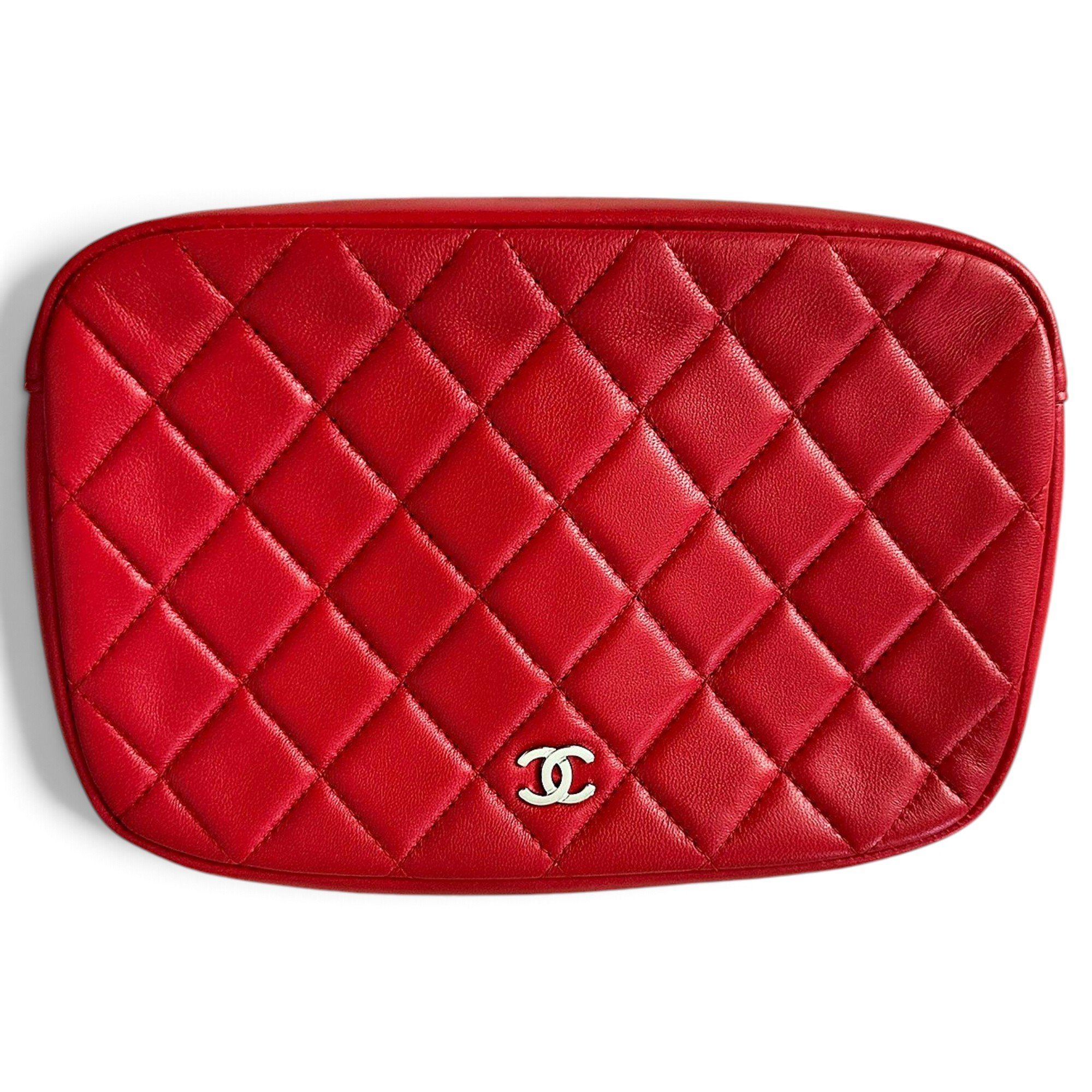 Chanel Leather clutch bag