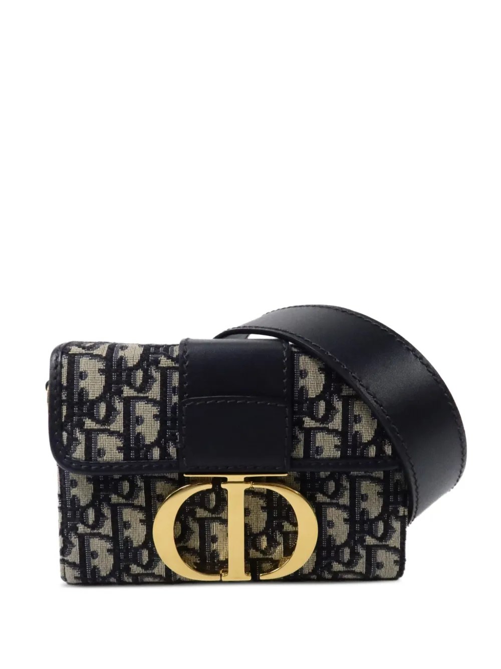 30 Montaigne Oblique cross body mini bag
