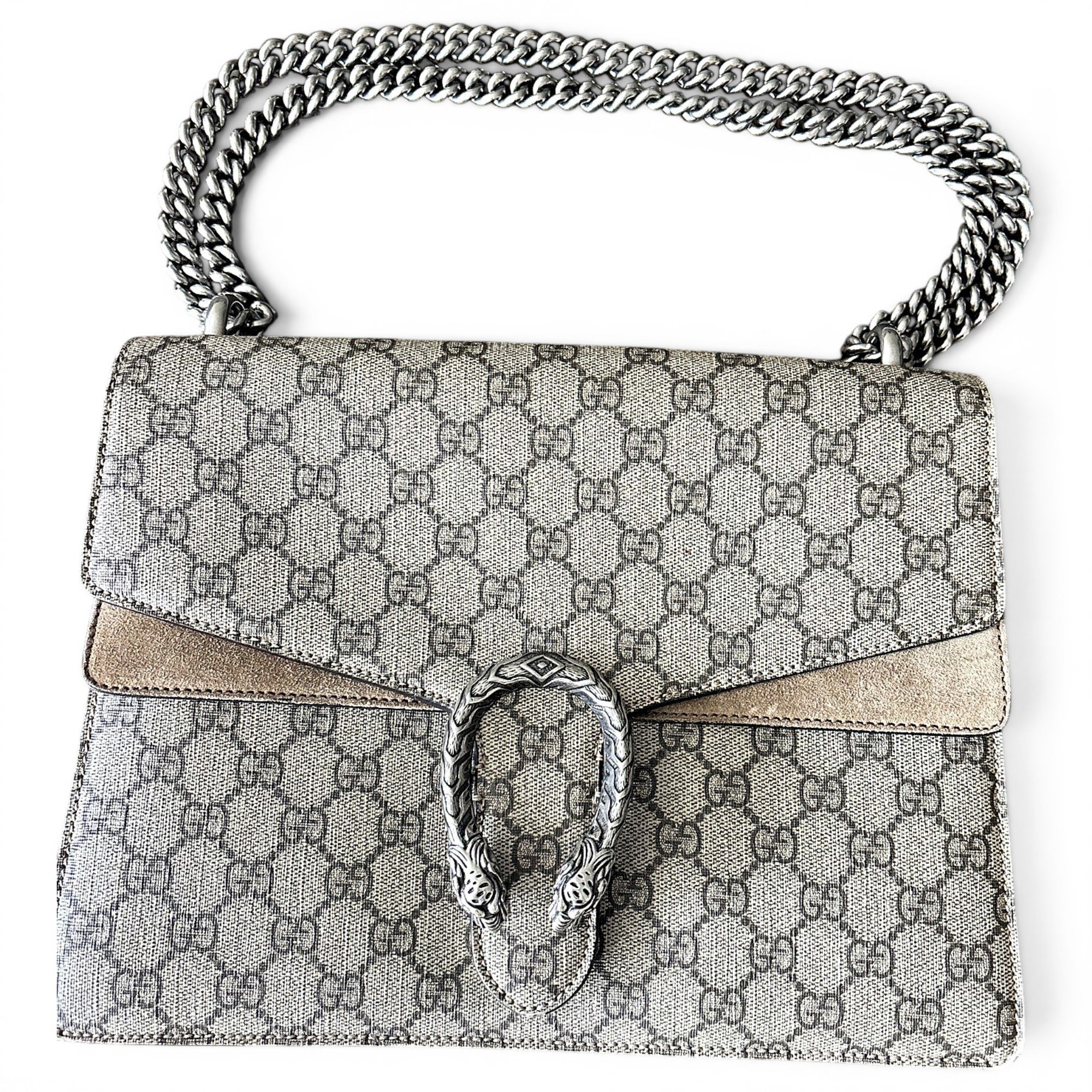 Dionysus leather handbag