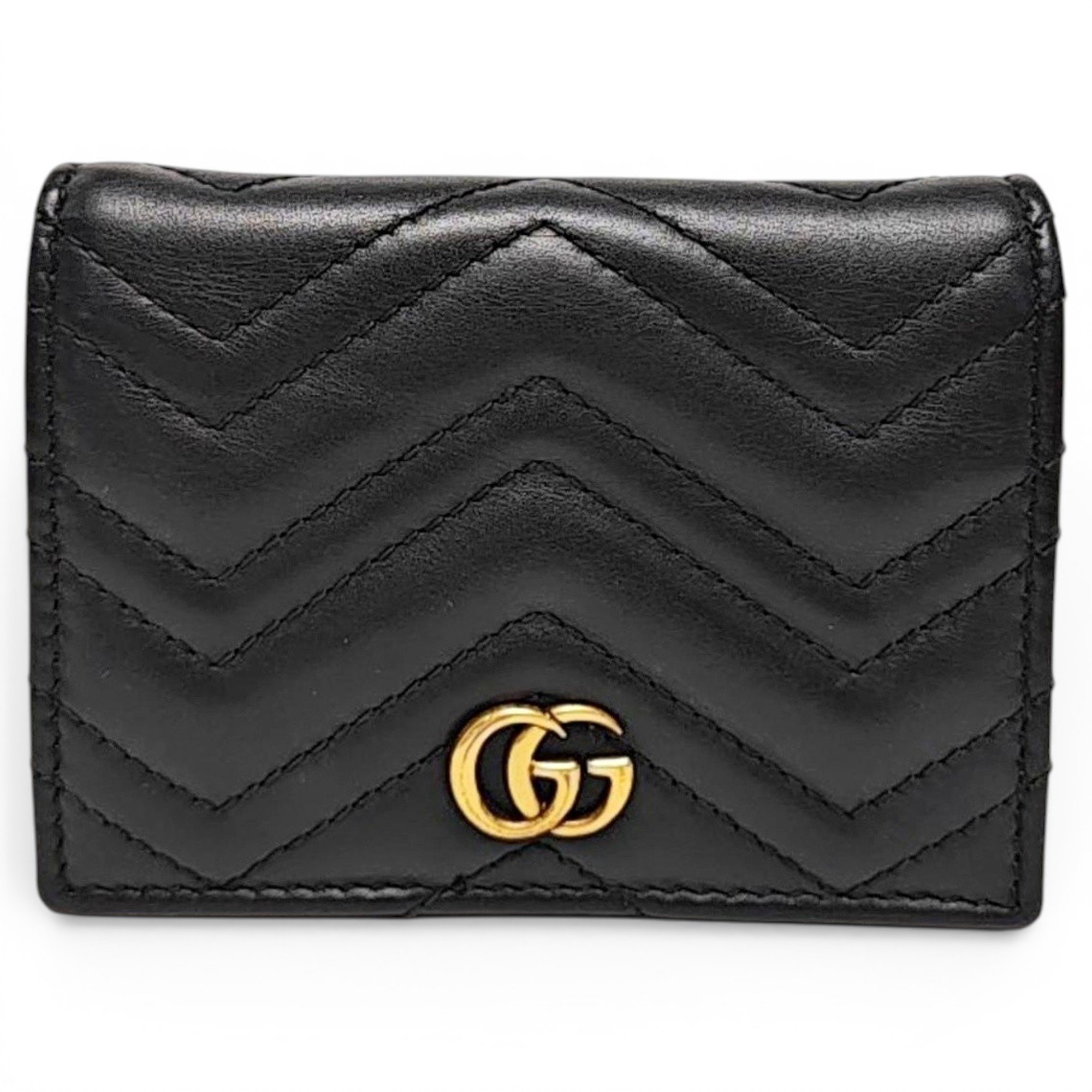 GG Marmont leather handbag
