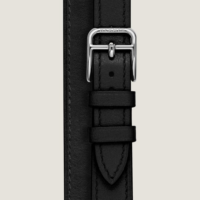 Bracelet pour Heure H Petit modèle 25 mm, double tour