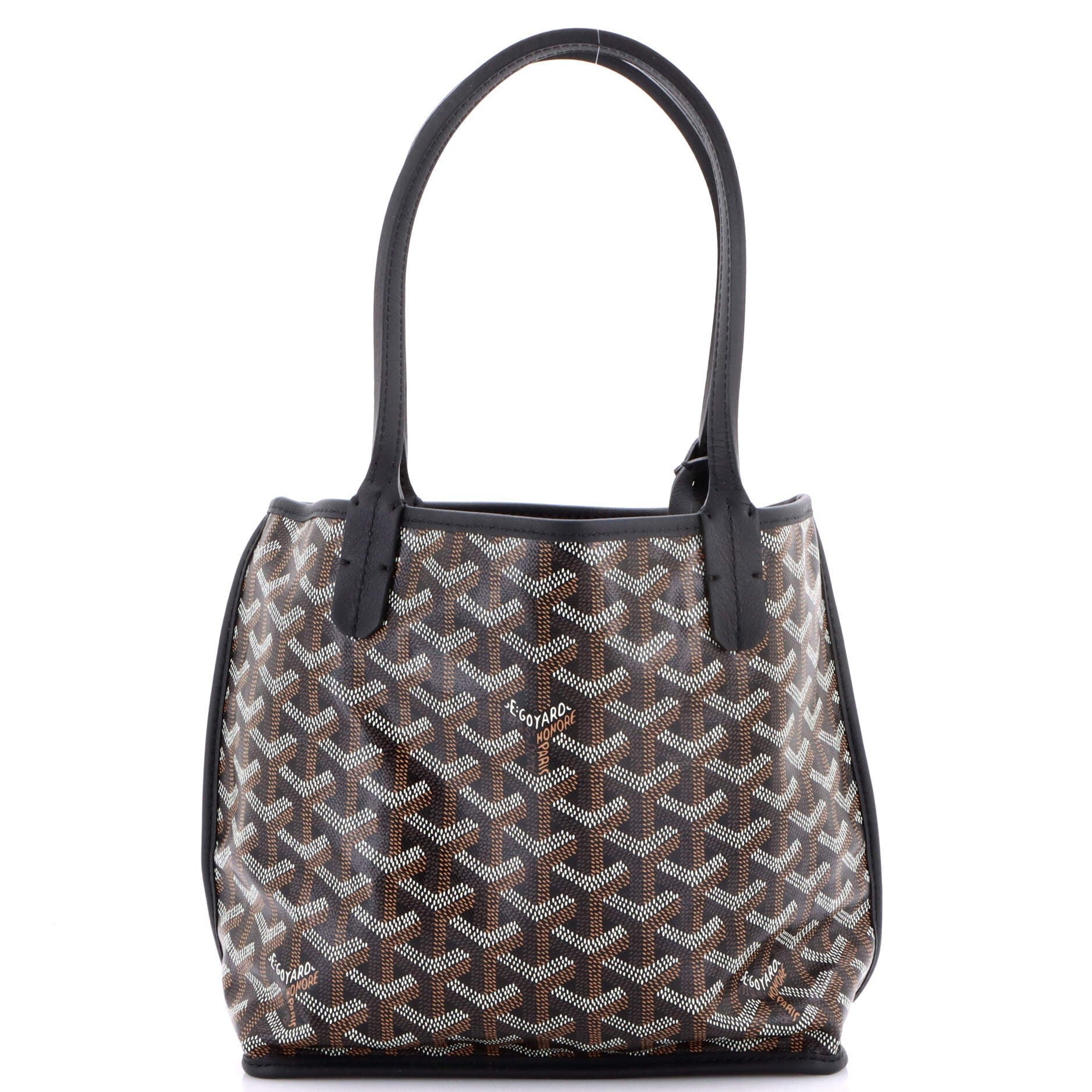 Goyard Cloth handbag
